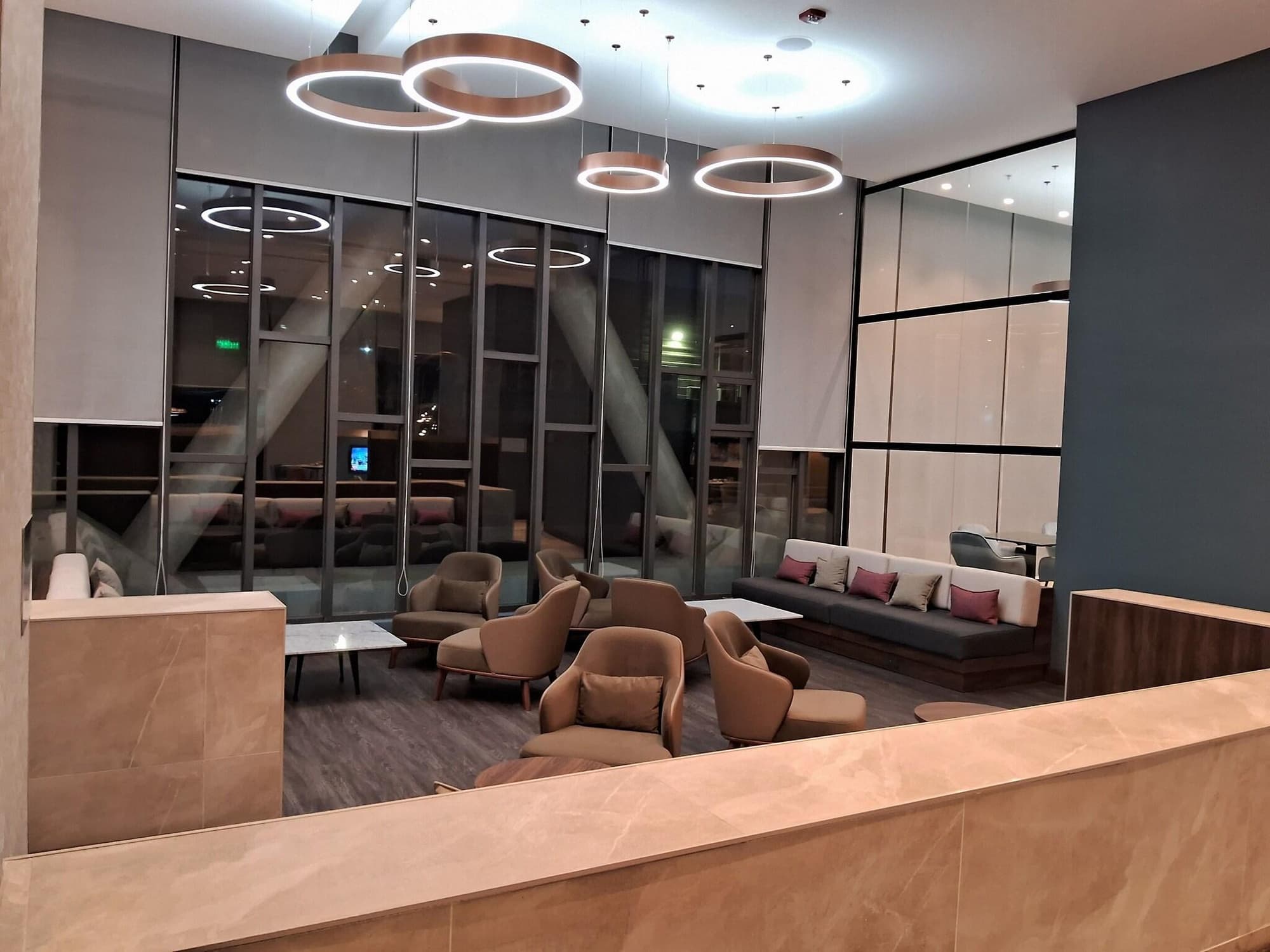 Courtyard by Marriott Santiago Airport