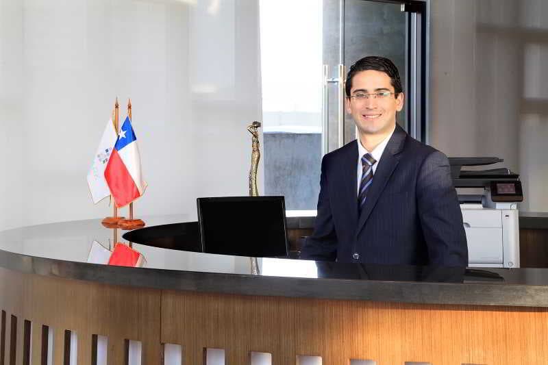 Courtyard by Marriott Santiago Airport