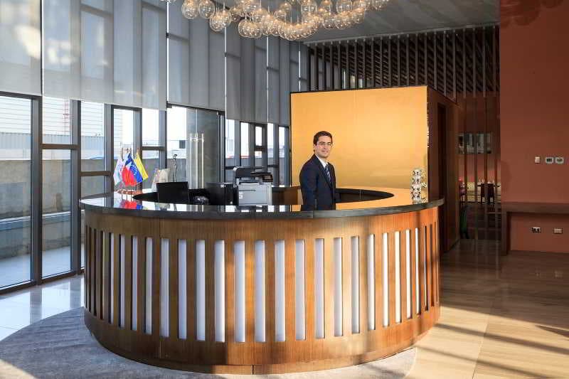 Courtyard by Marriott Santiago Airport