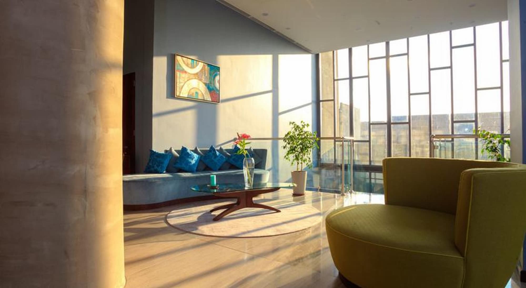 Courtyard by Marriott Santiago Airport