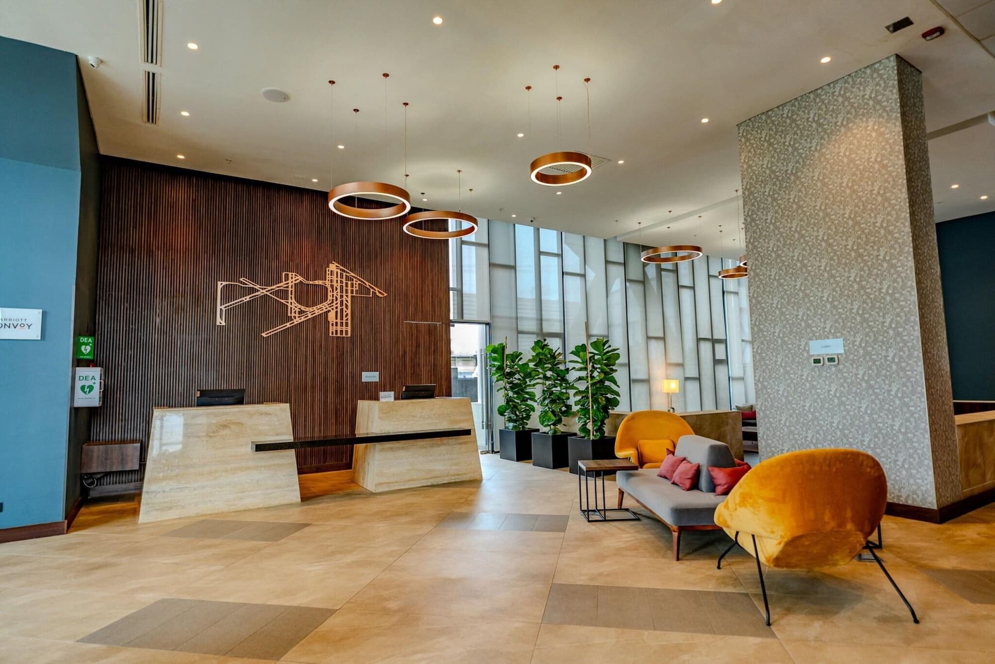 Courtyard by Marriott Santiago Airport
