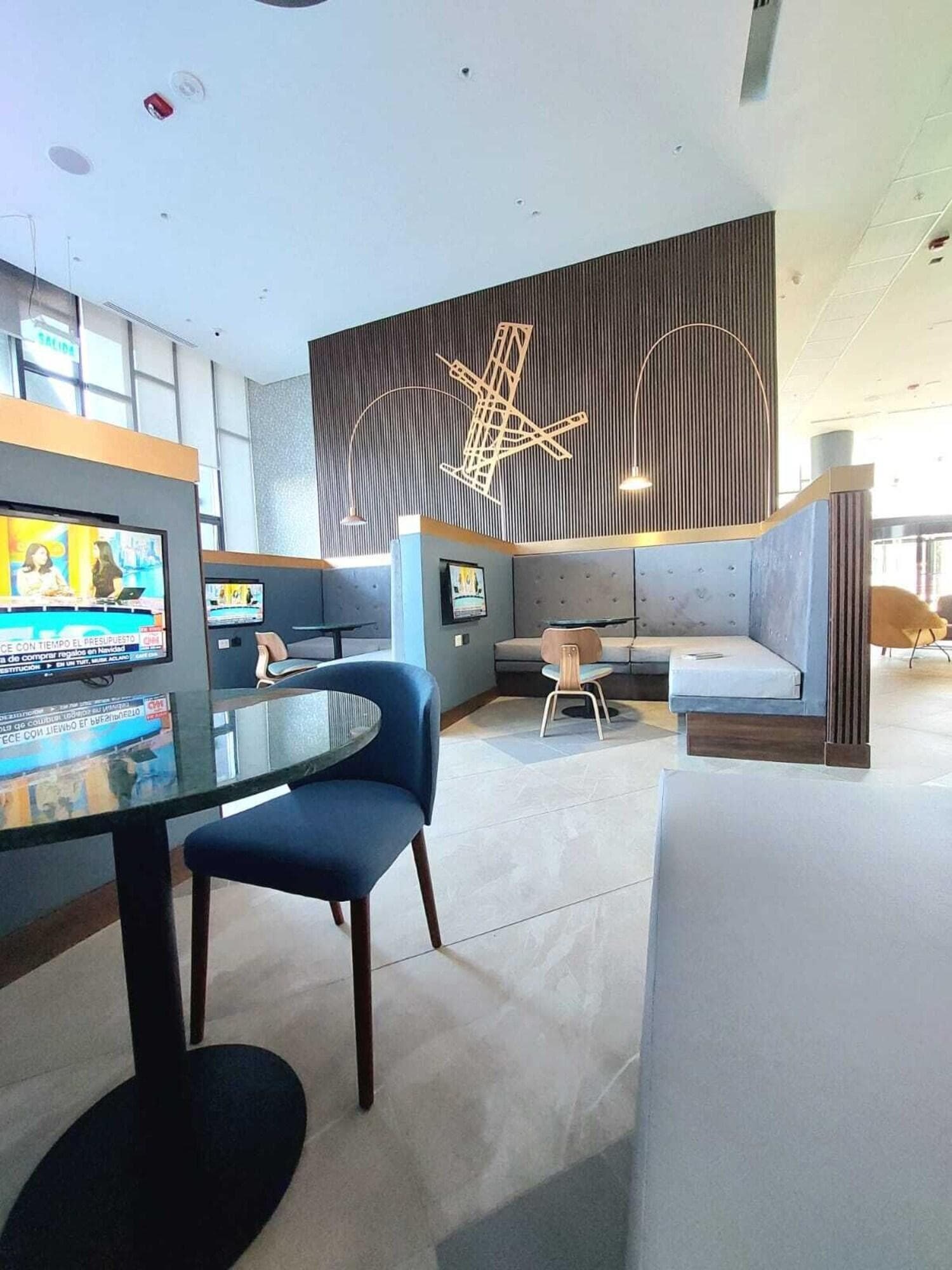 Courtyard by Marriott Santiago Airport