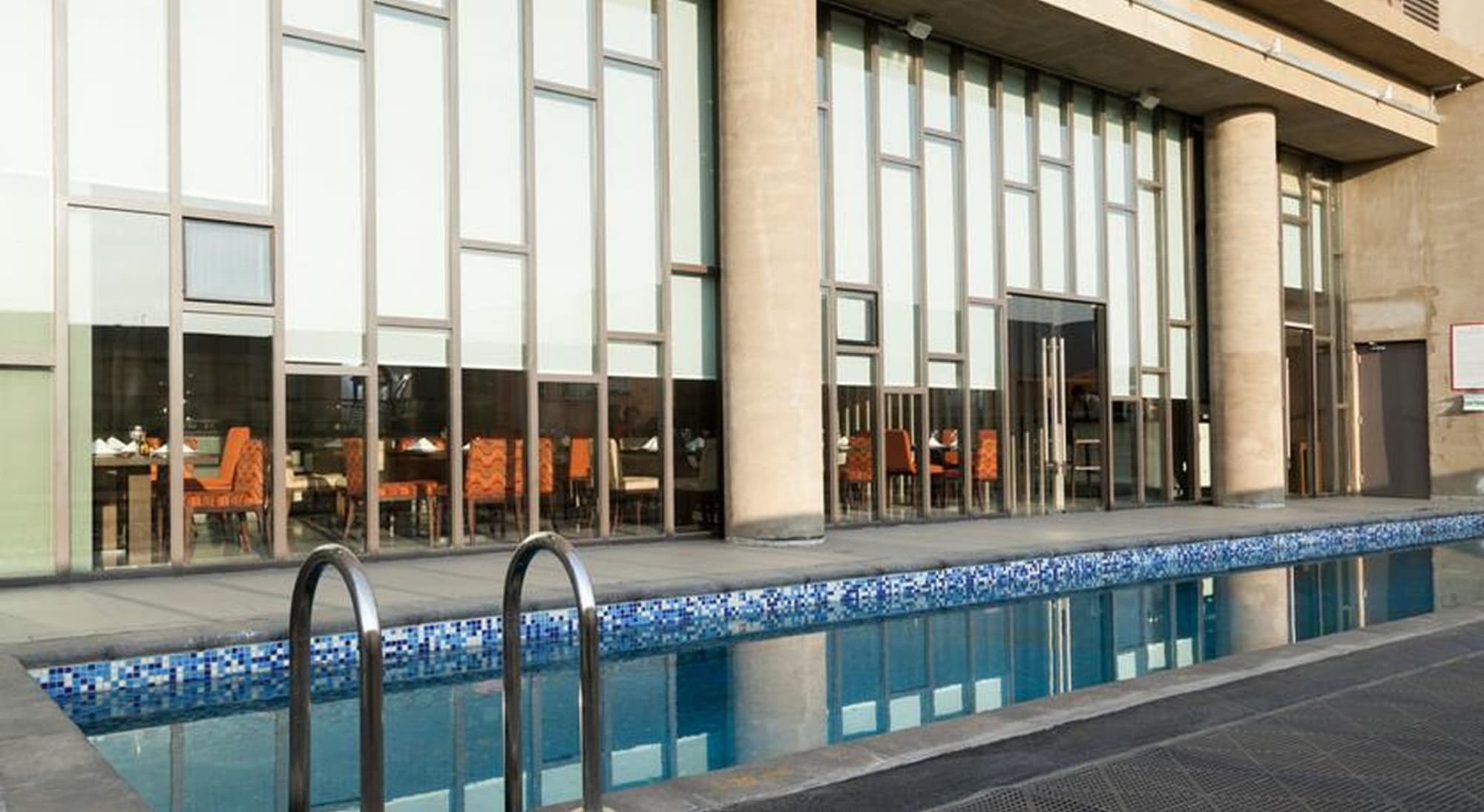 Courtyard by Marriott Santiago Airport