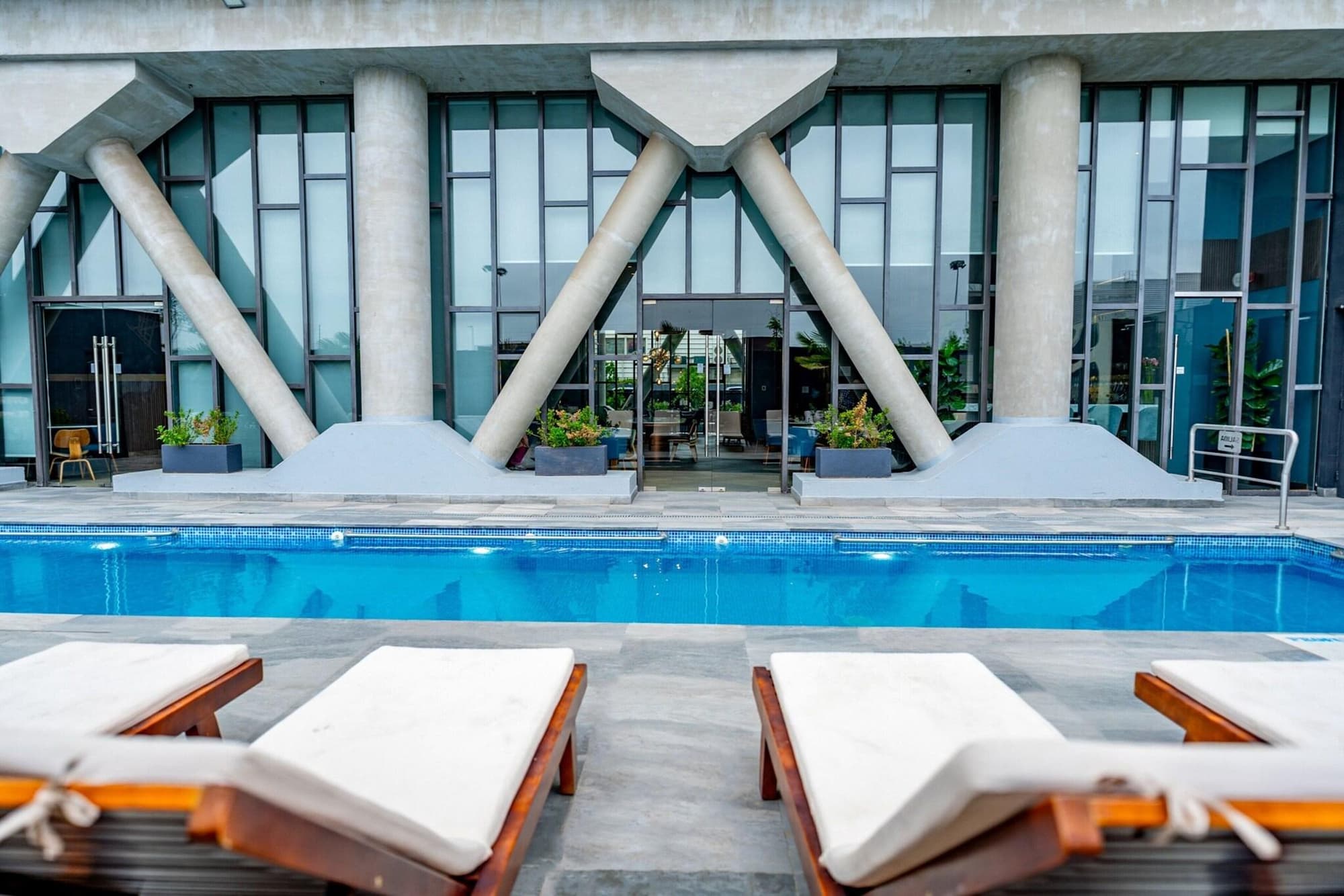 Courtyard by Marriott Santiago Airport