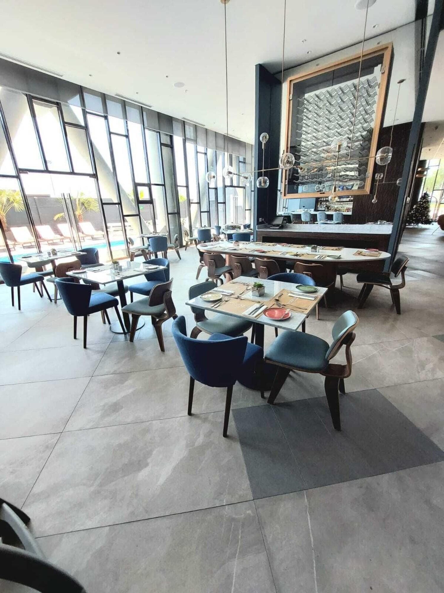 Courtyard by Marriott Santiago Airport