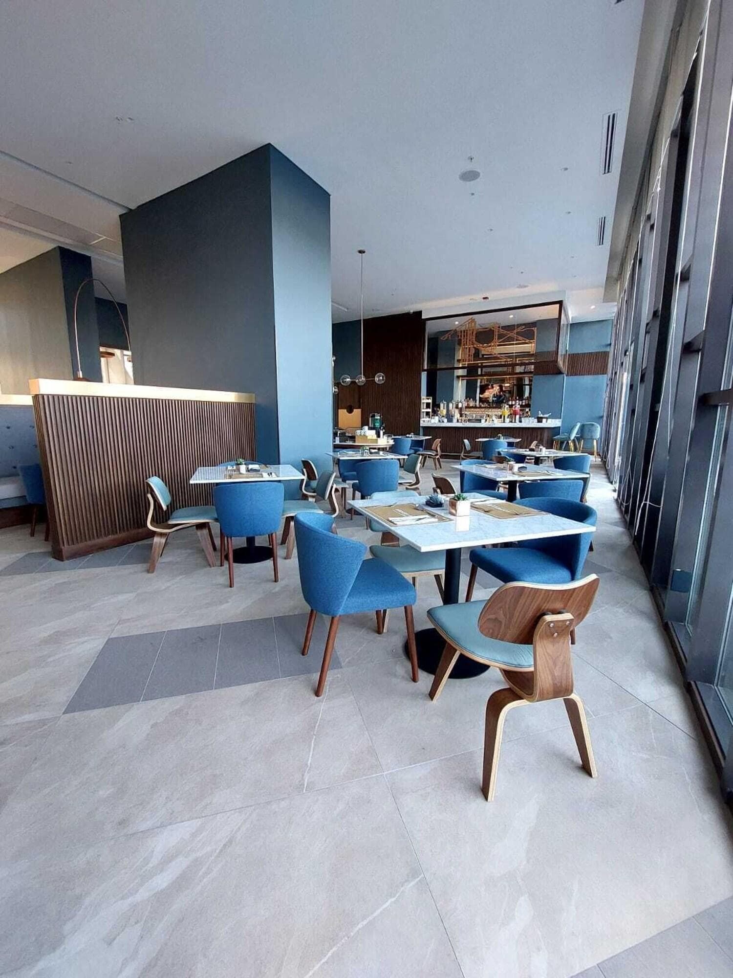 Courtyard by Marriott Santiago Airport