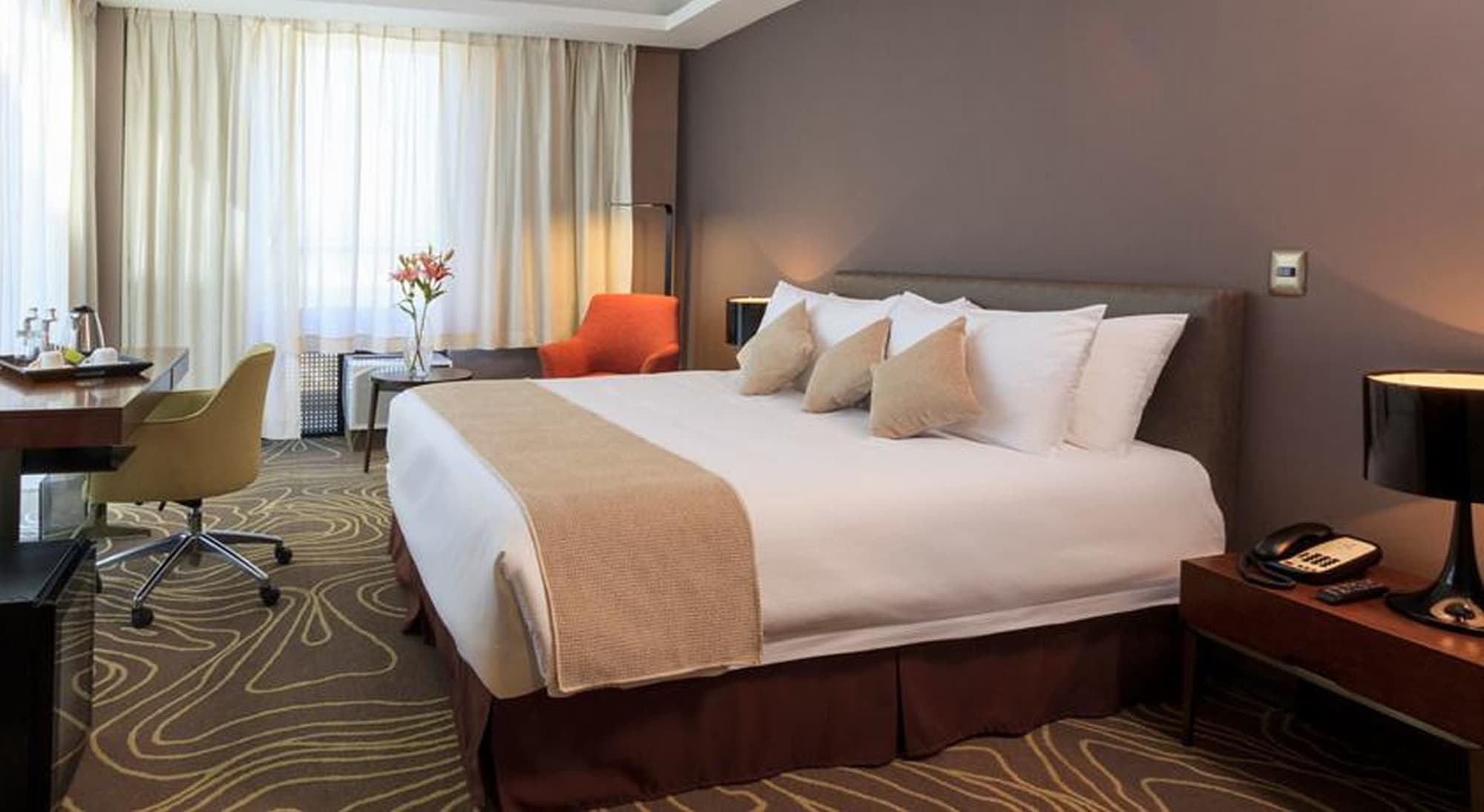 Courtyard by Marriott Santiago Airport