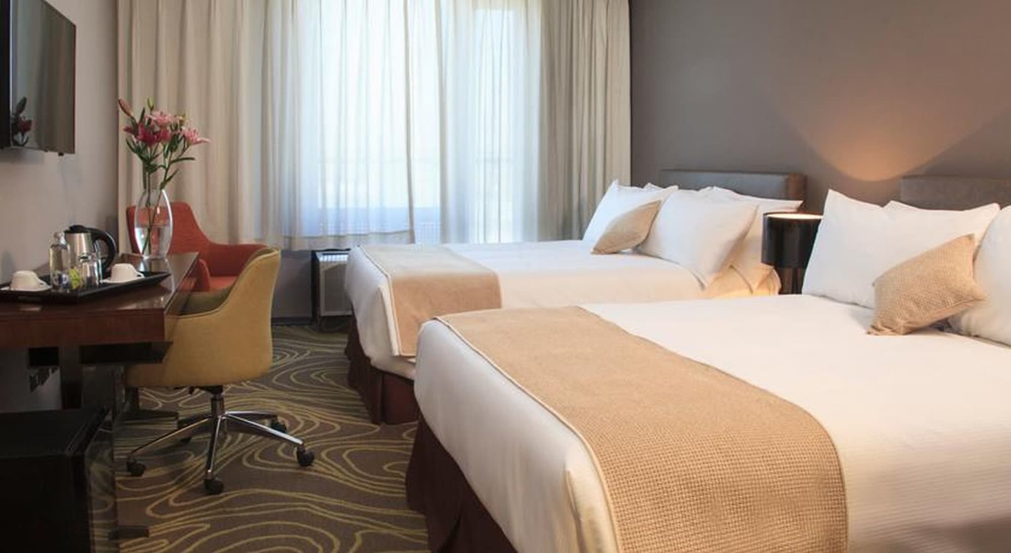 Courtyard by Marriott Santiago Airport