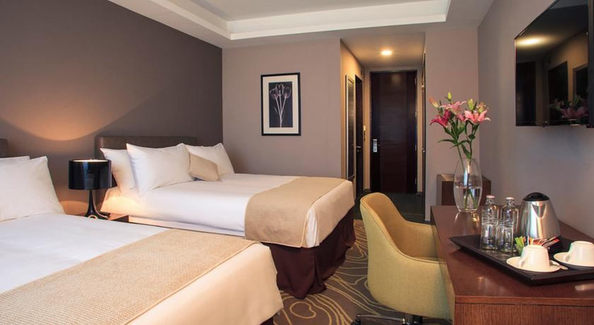 Courtyard by Marriott Santiago Airport