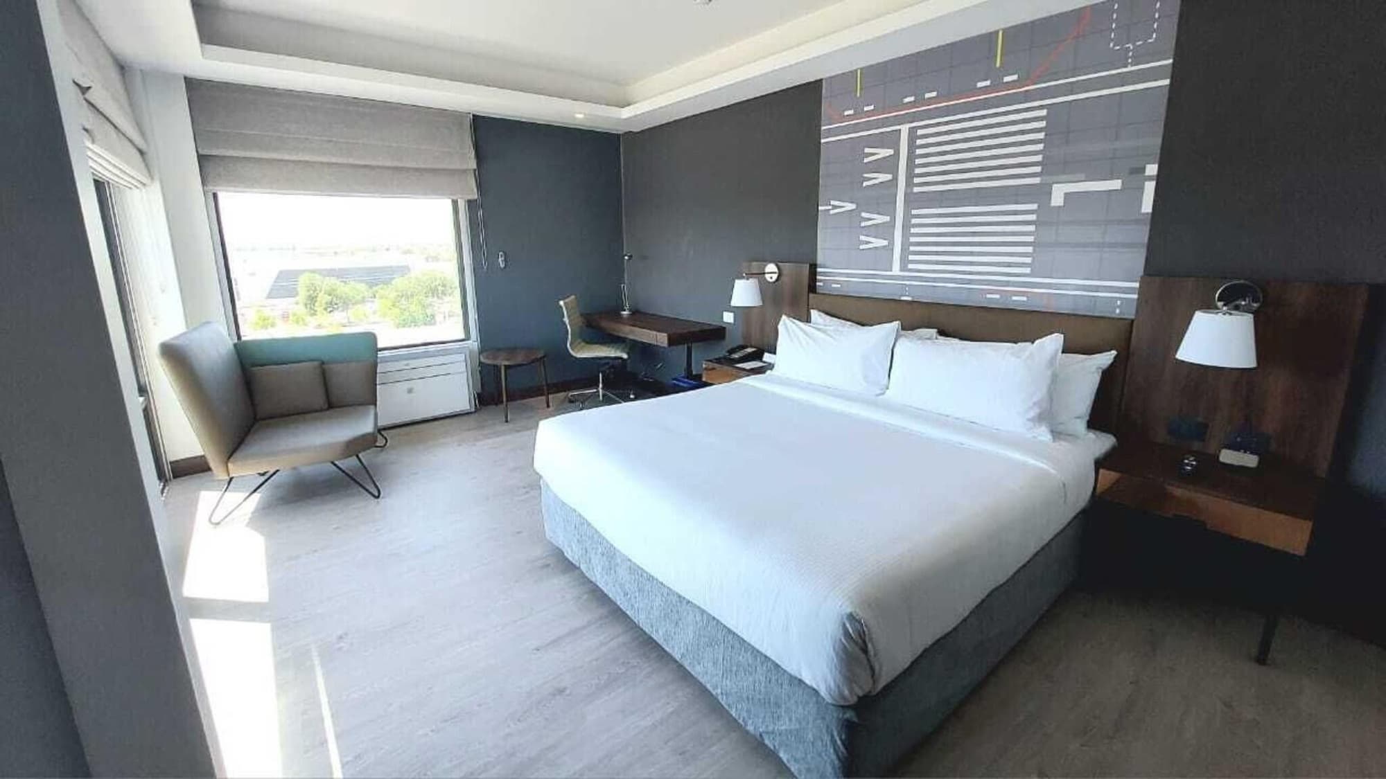 Courtyard by Marriott Santiago Airport