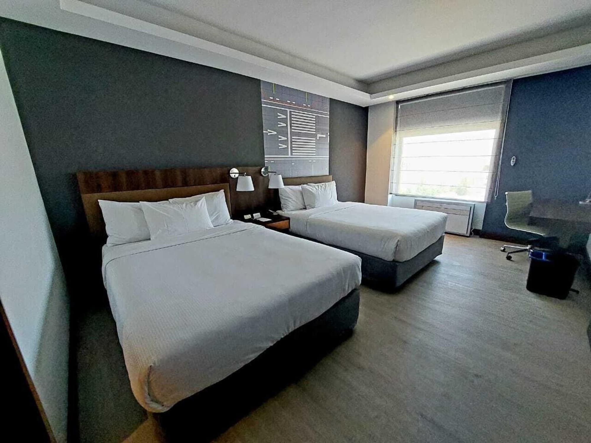 Courtyard by Marriott Santiago Airport