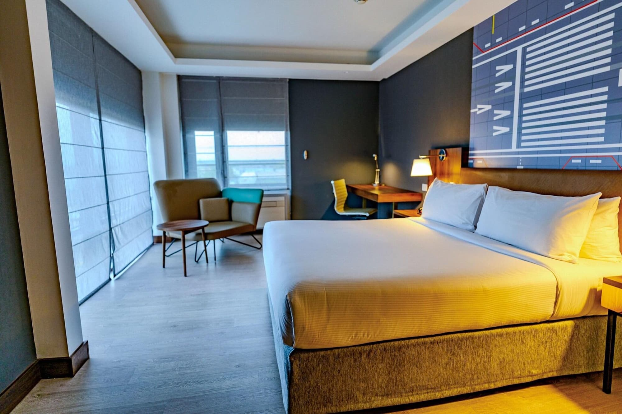 Courtyard by Marriott Santiago Airport