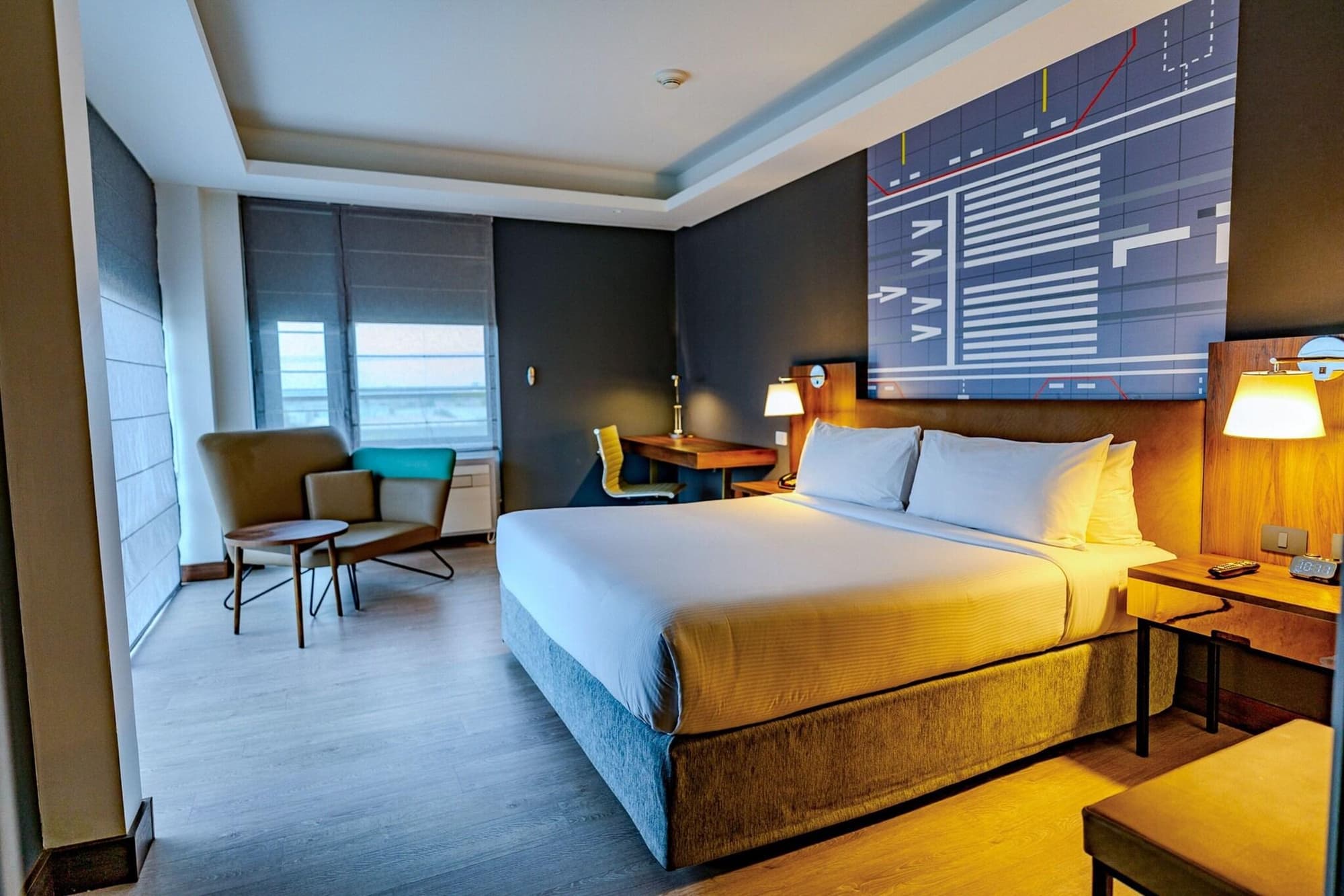Courtyard by Marriott Santiago Airport
