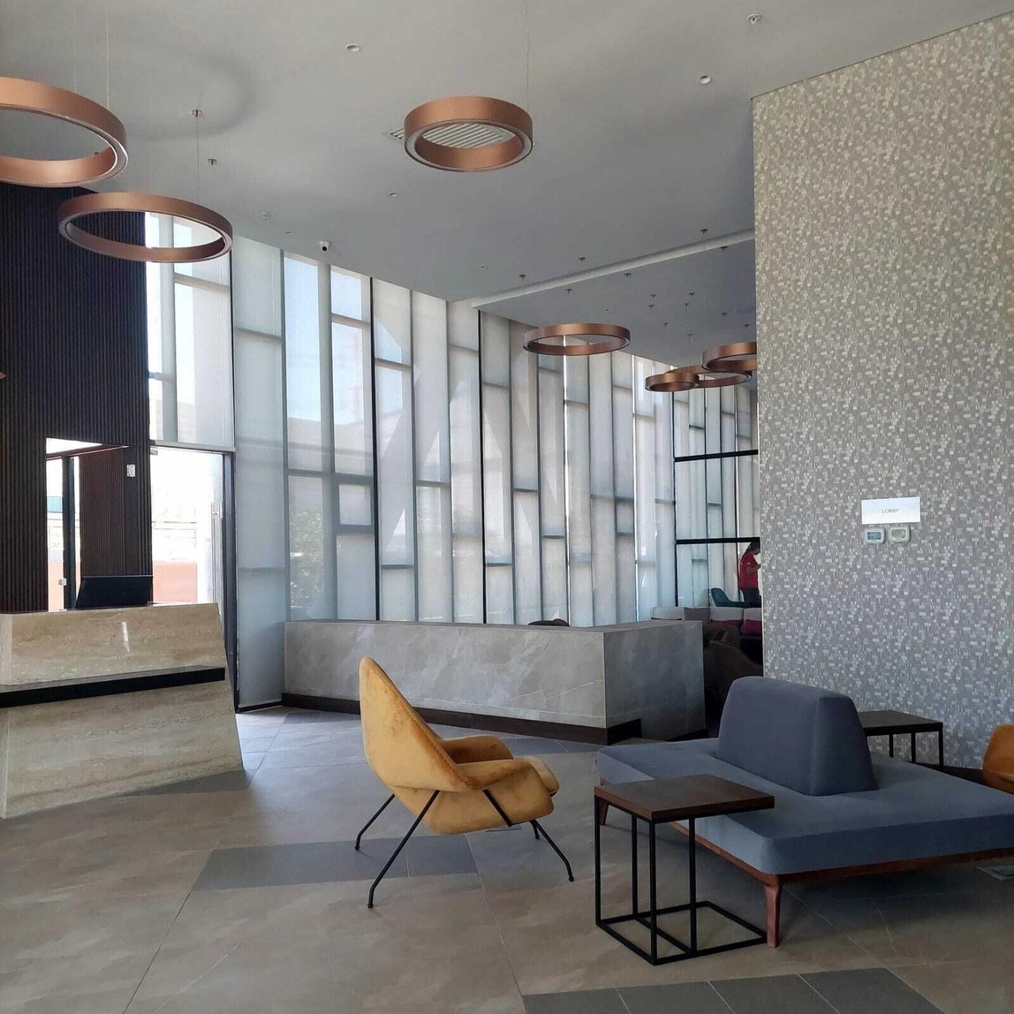 Courtyard by Marriott Santiago Airport
