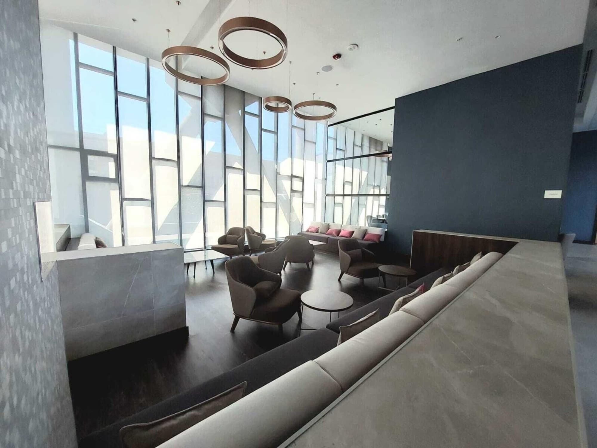 Courtyard by Marriott Santiago Airport