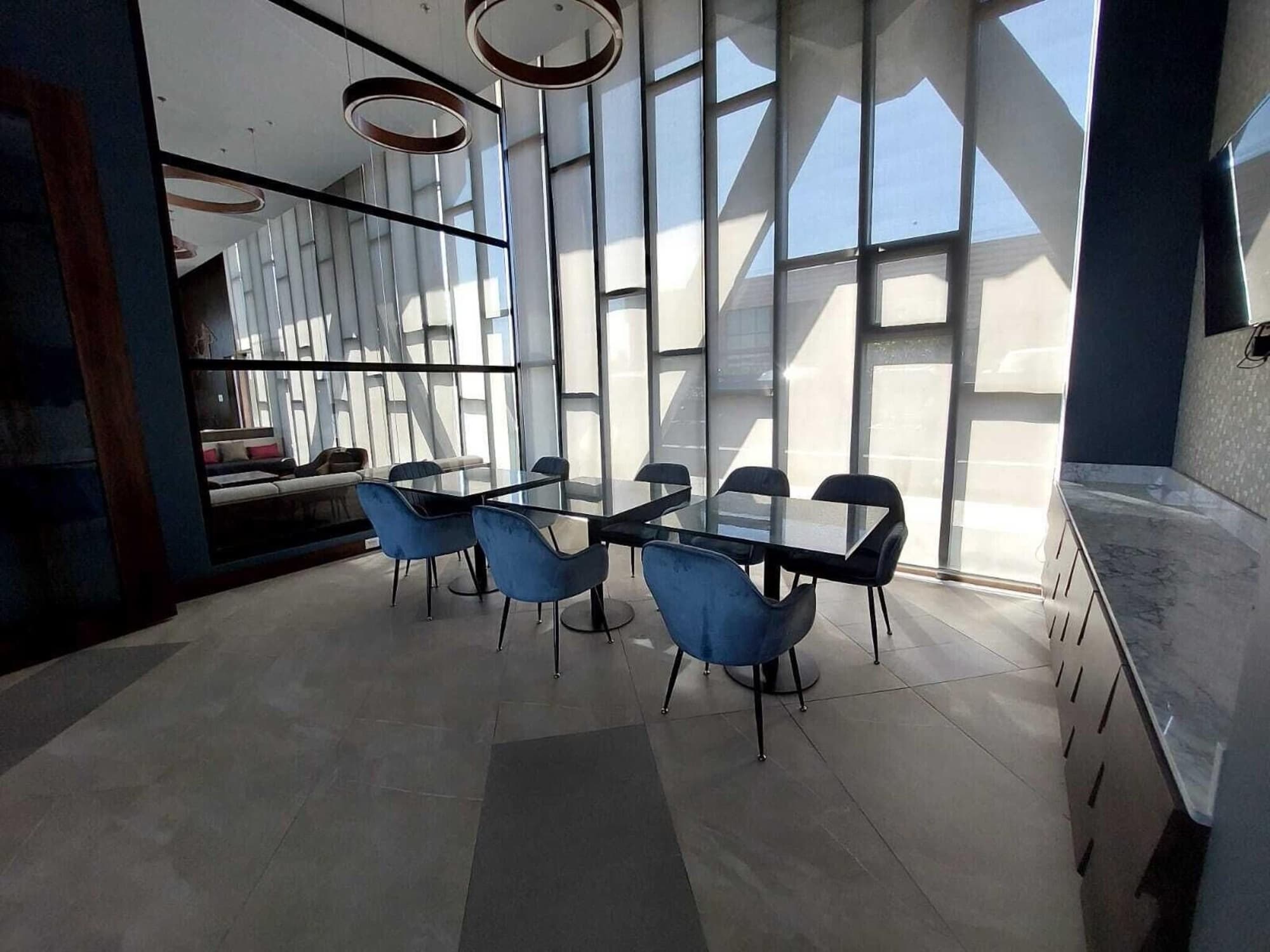 Courtyard by Marriott Santiago Airport