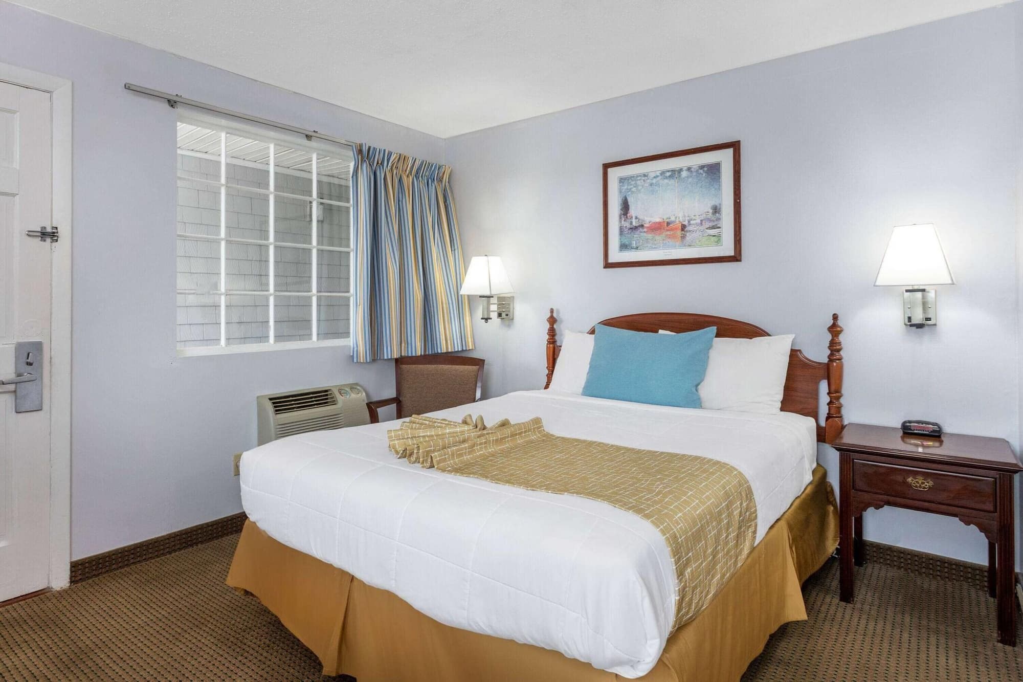 Travelodge By Wyndham Cape Cod Area