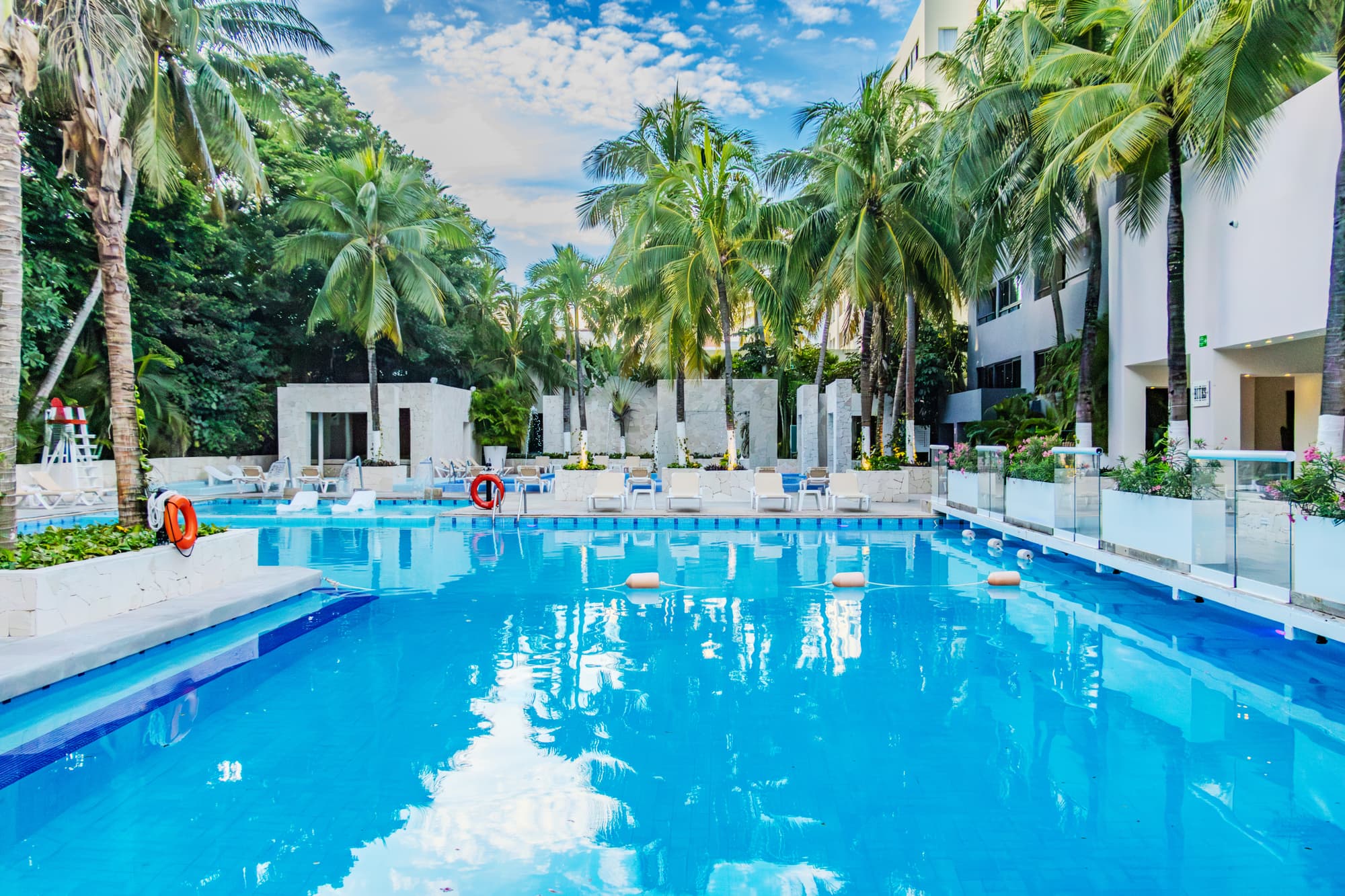 Oh! Cancun The Urban Oasis