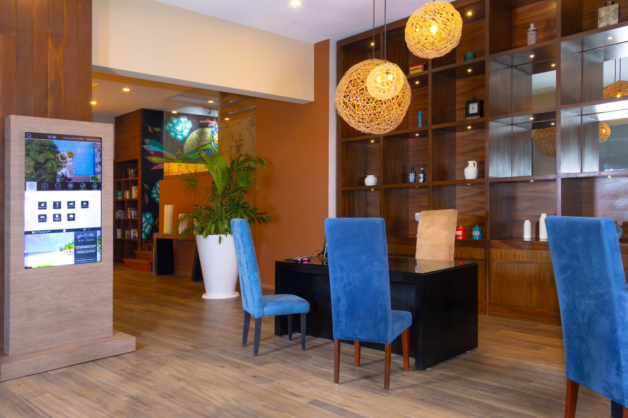 Oh! Cancun The Urban Oasis