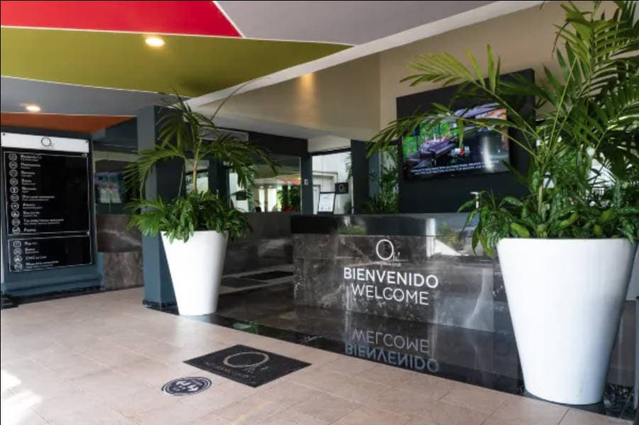 Oh! Cancun The Urban Oasis
