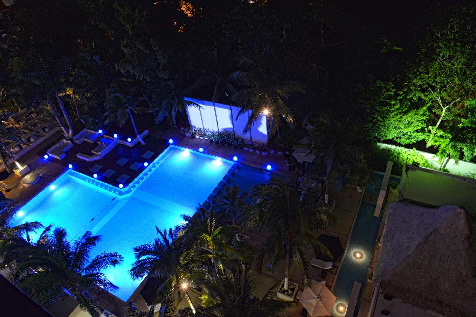 Oh! Cancun The Urban Oasis