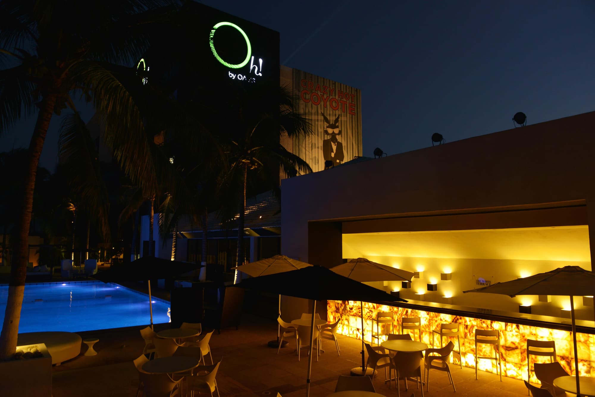 Oh! Cancun The Urban Oasis