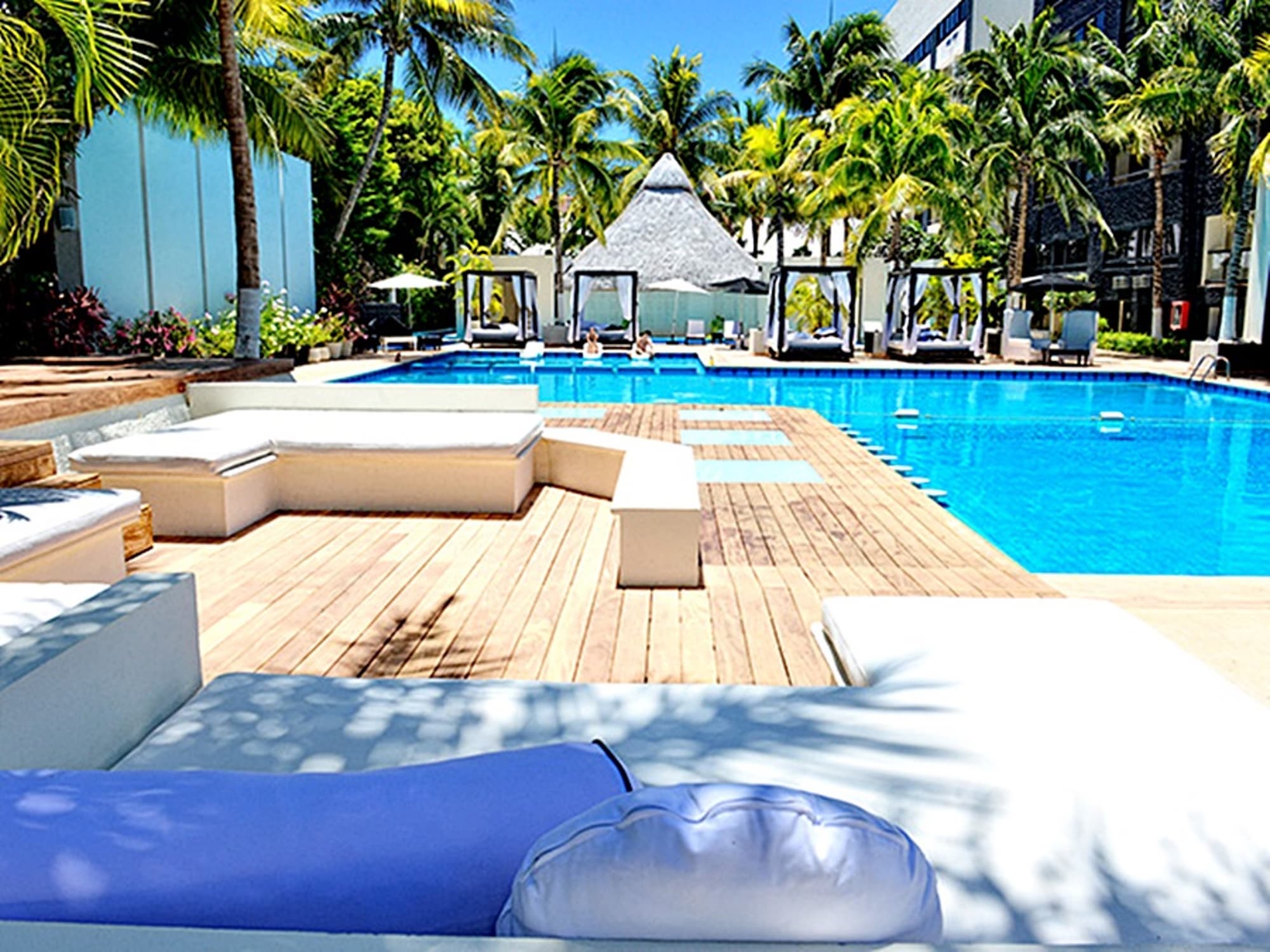 Oh! Cancun The Urban Oasis