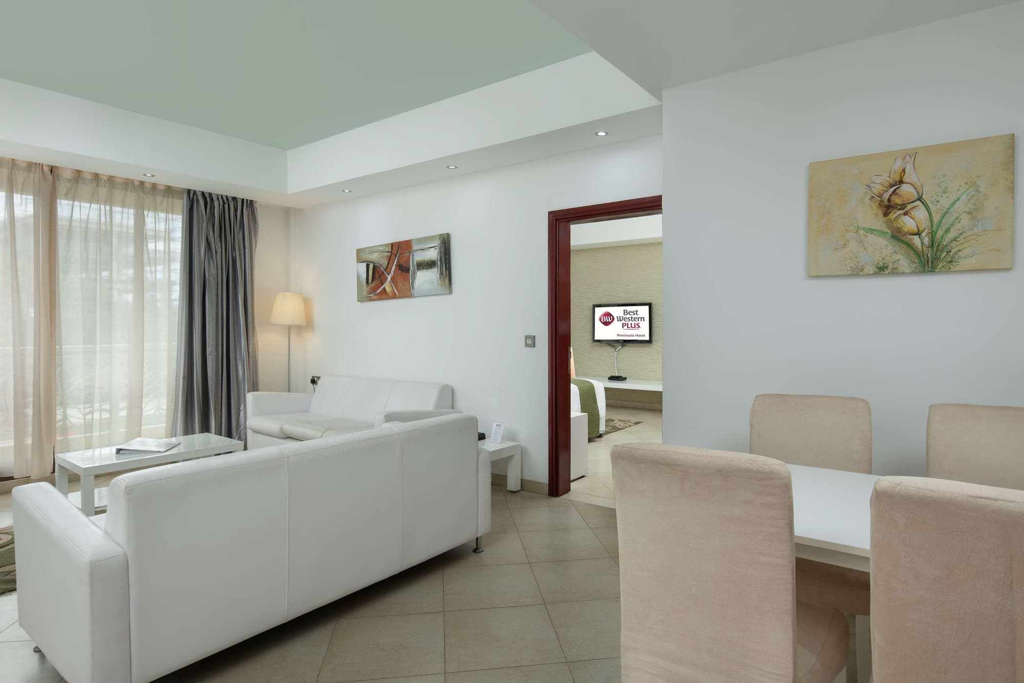 Best Western Plus Peninsula Hotel