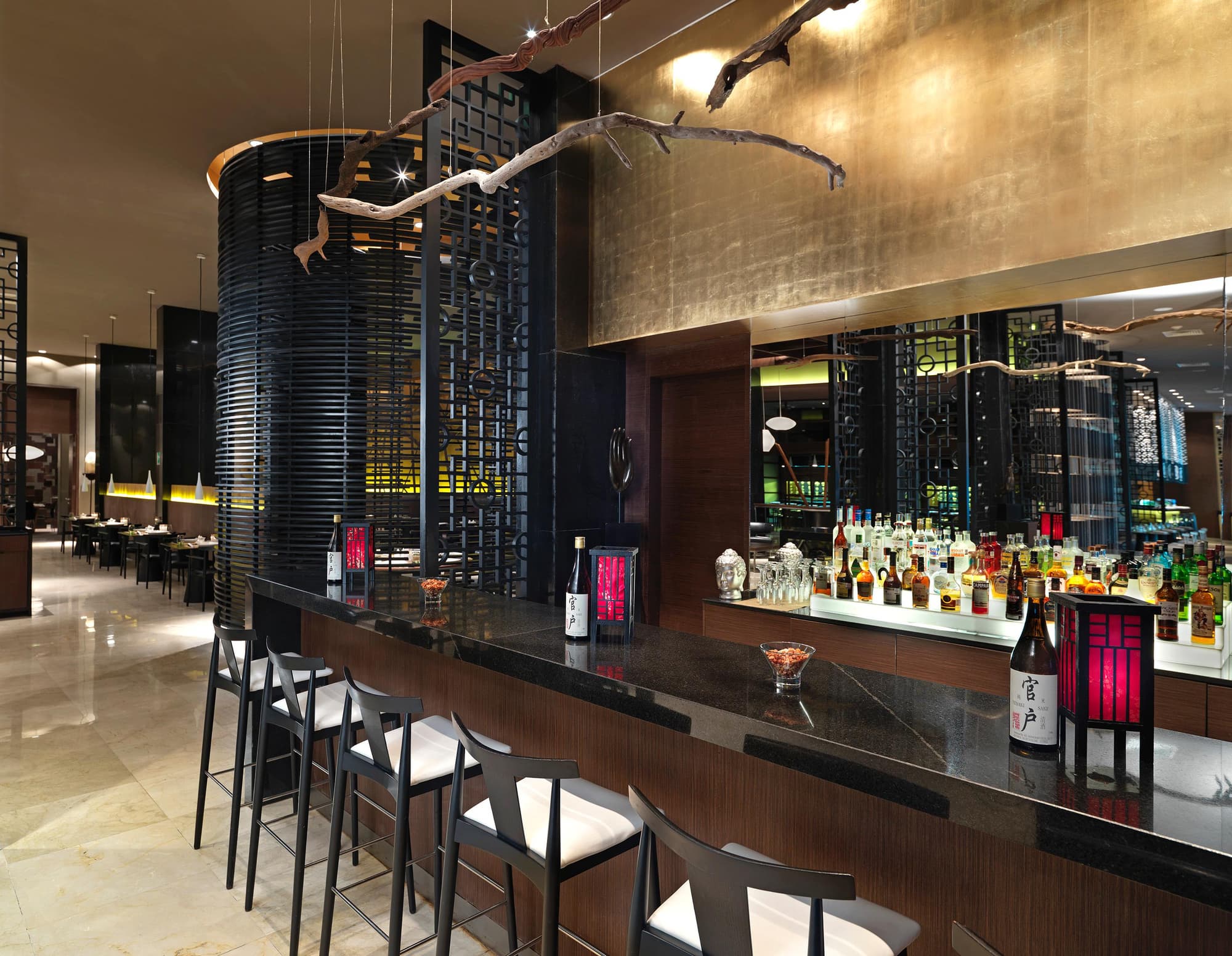 Royal Service at Paradisus La Perla  All Inclusive, Bar