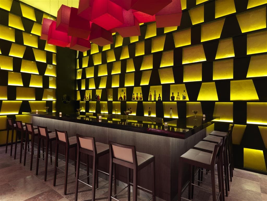 Royal Service at Paradisus La Perla  All Inclusive, Bar