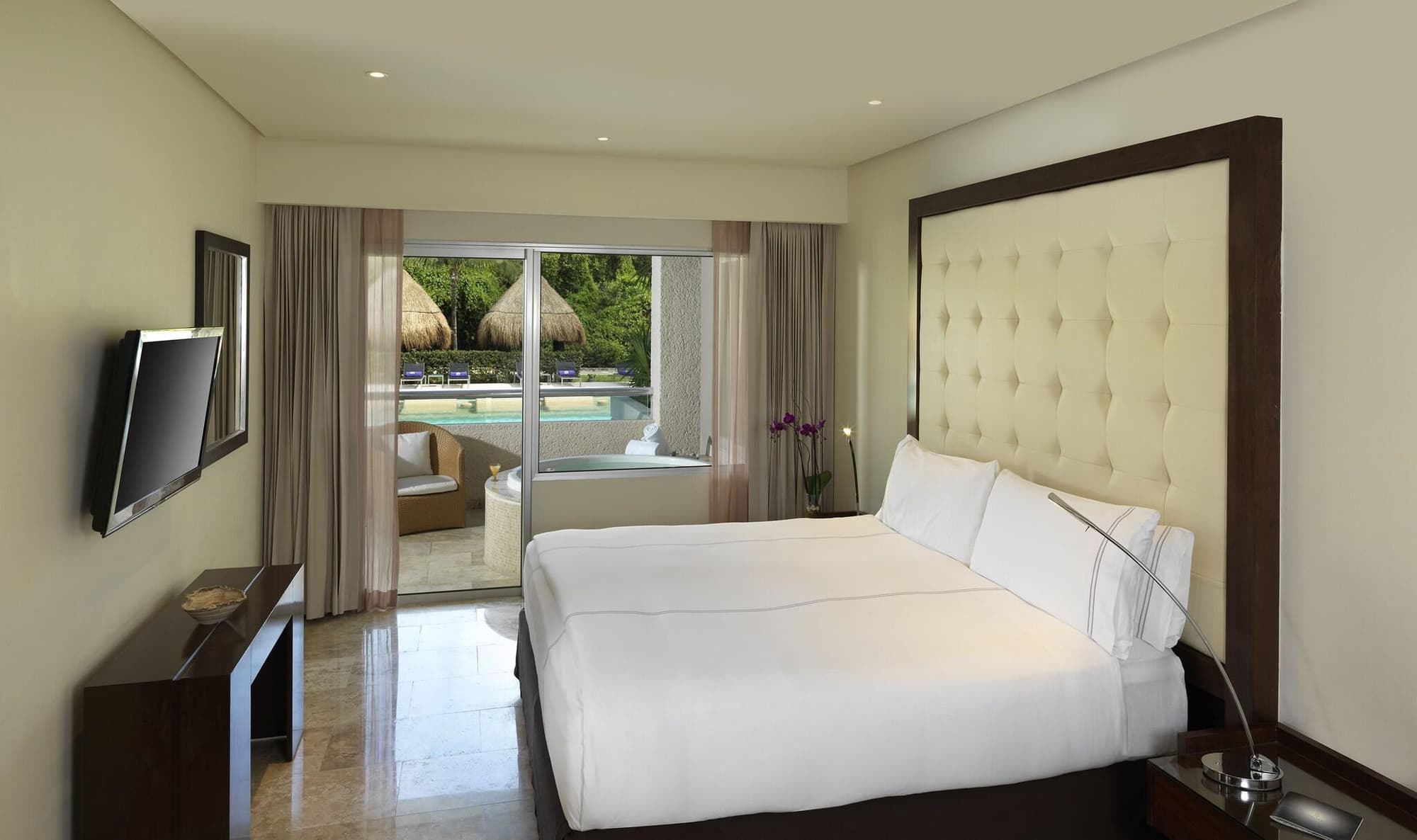 Royal Service at Paradisus La Perla  All Inclusive