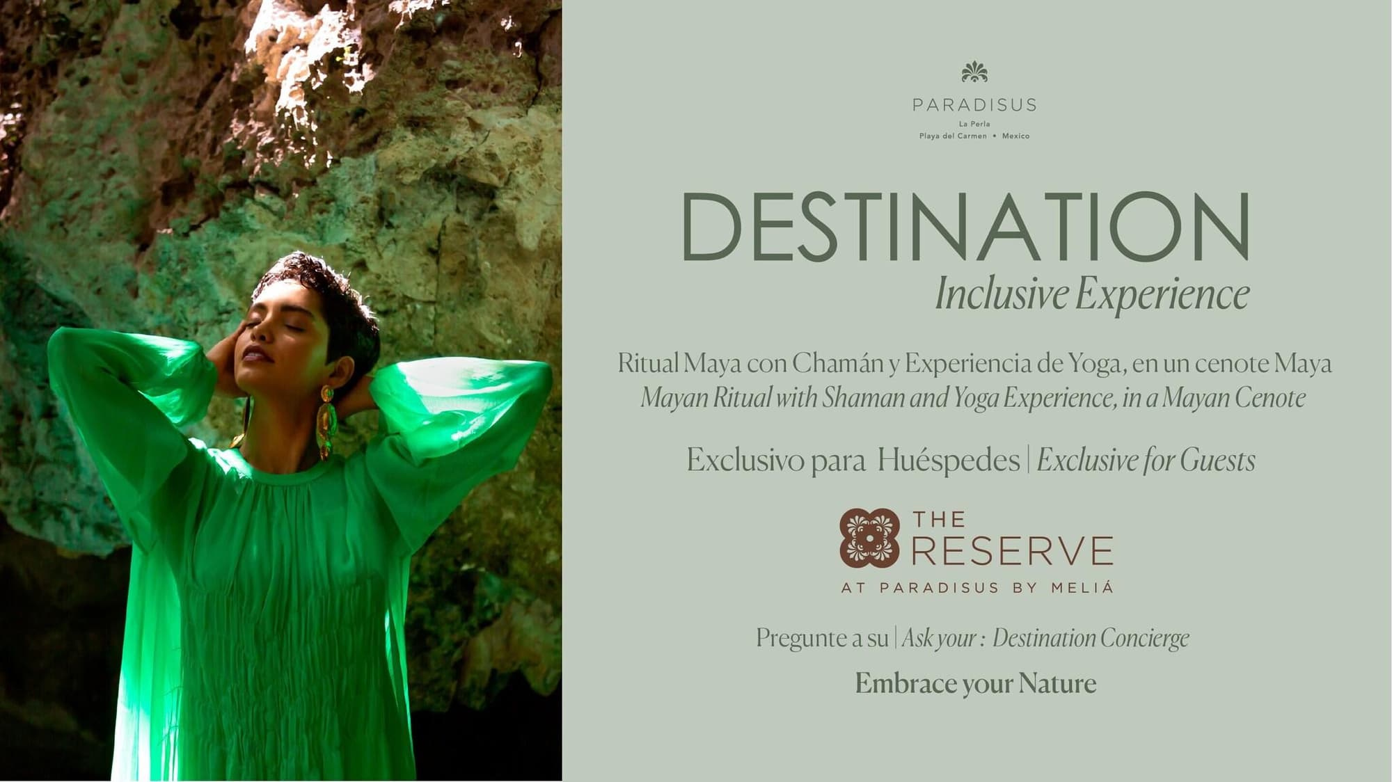 Royal Service at Paradisus La Perla  All Inclusive