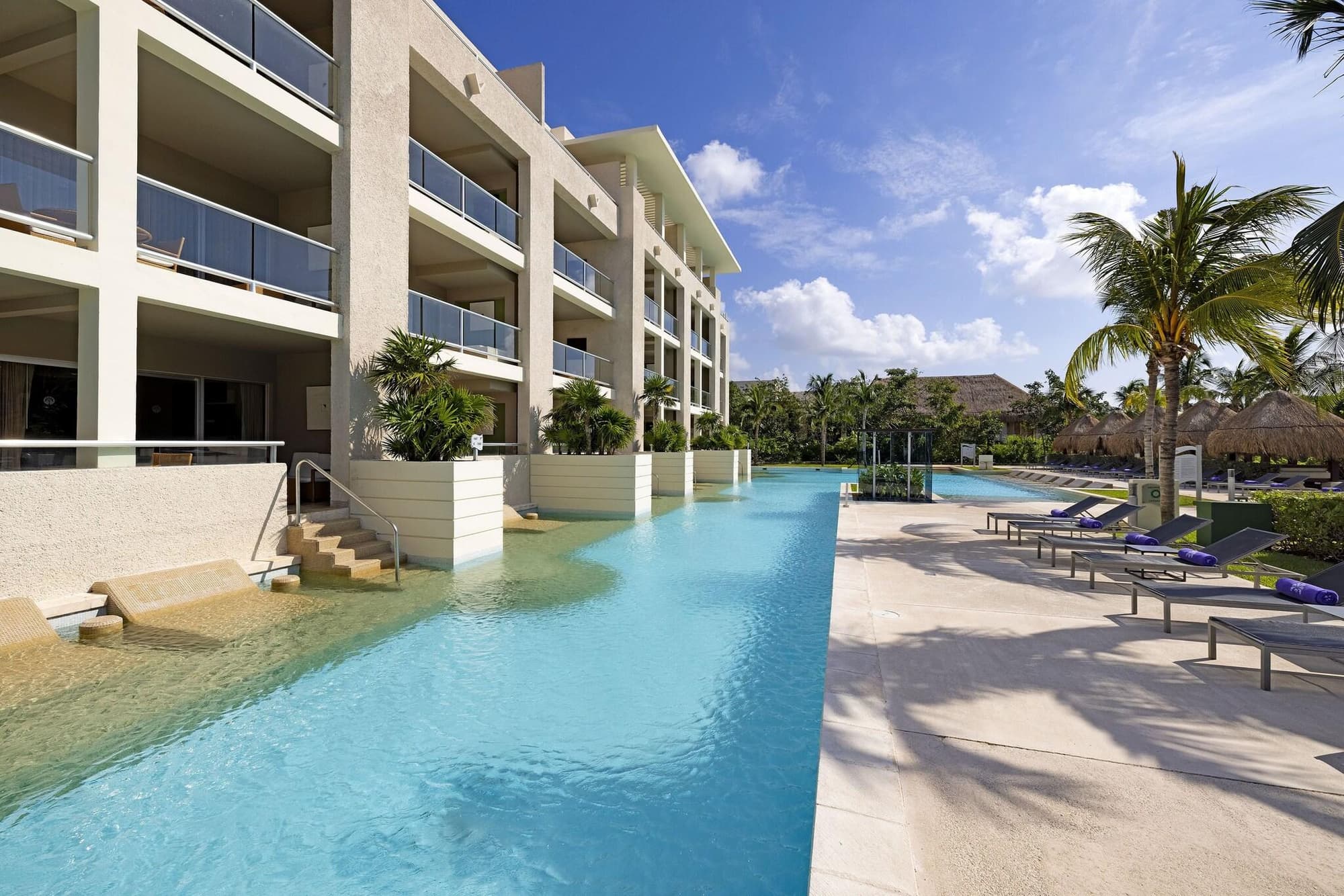 Royal Service at Paradisus La Perla  All Inclusive