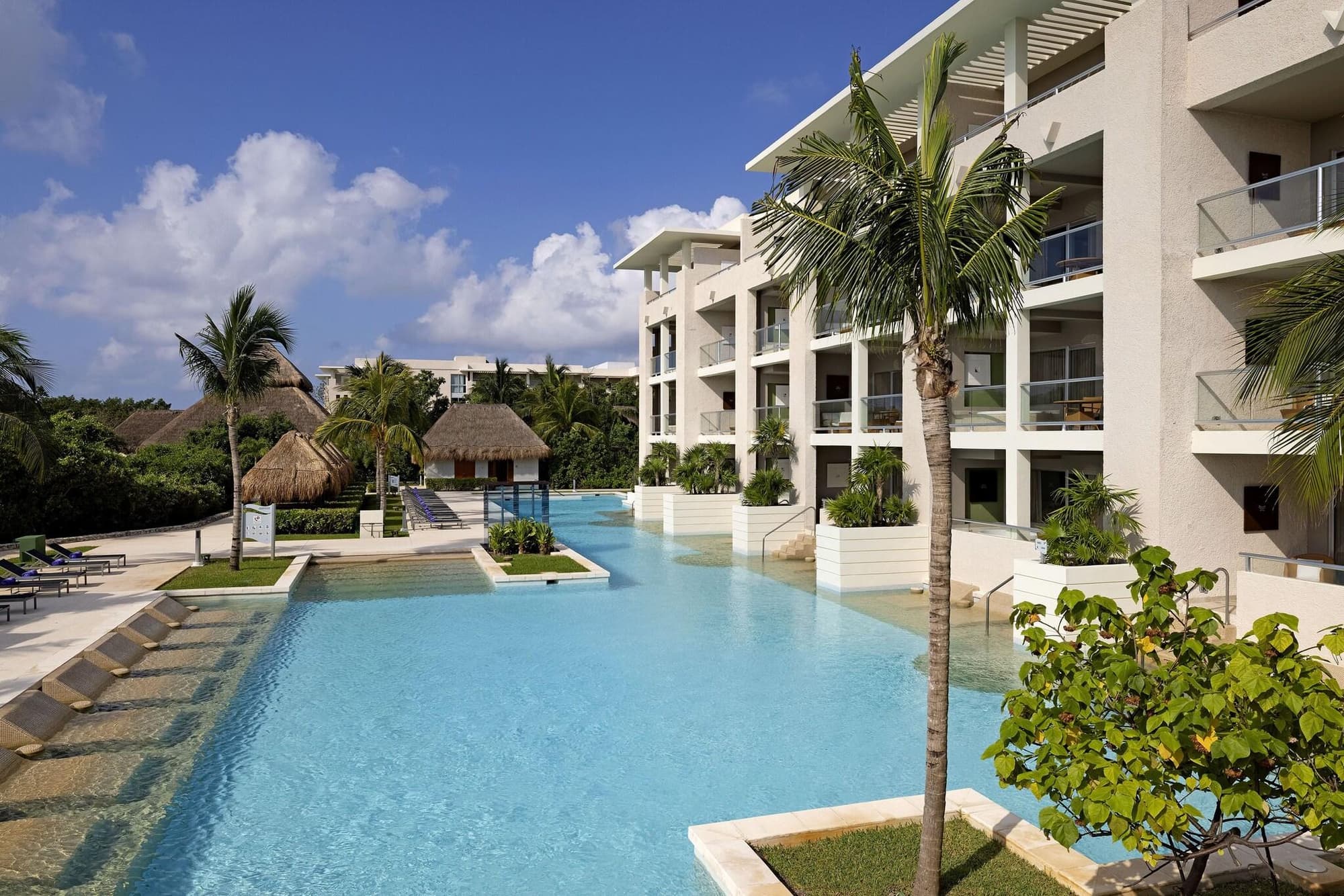 Royal Service at Paradisus La Perla  All Inclusive
