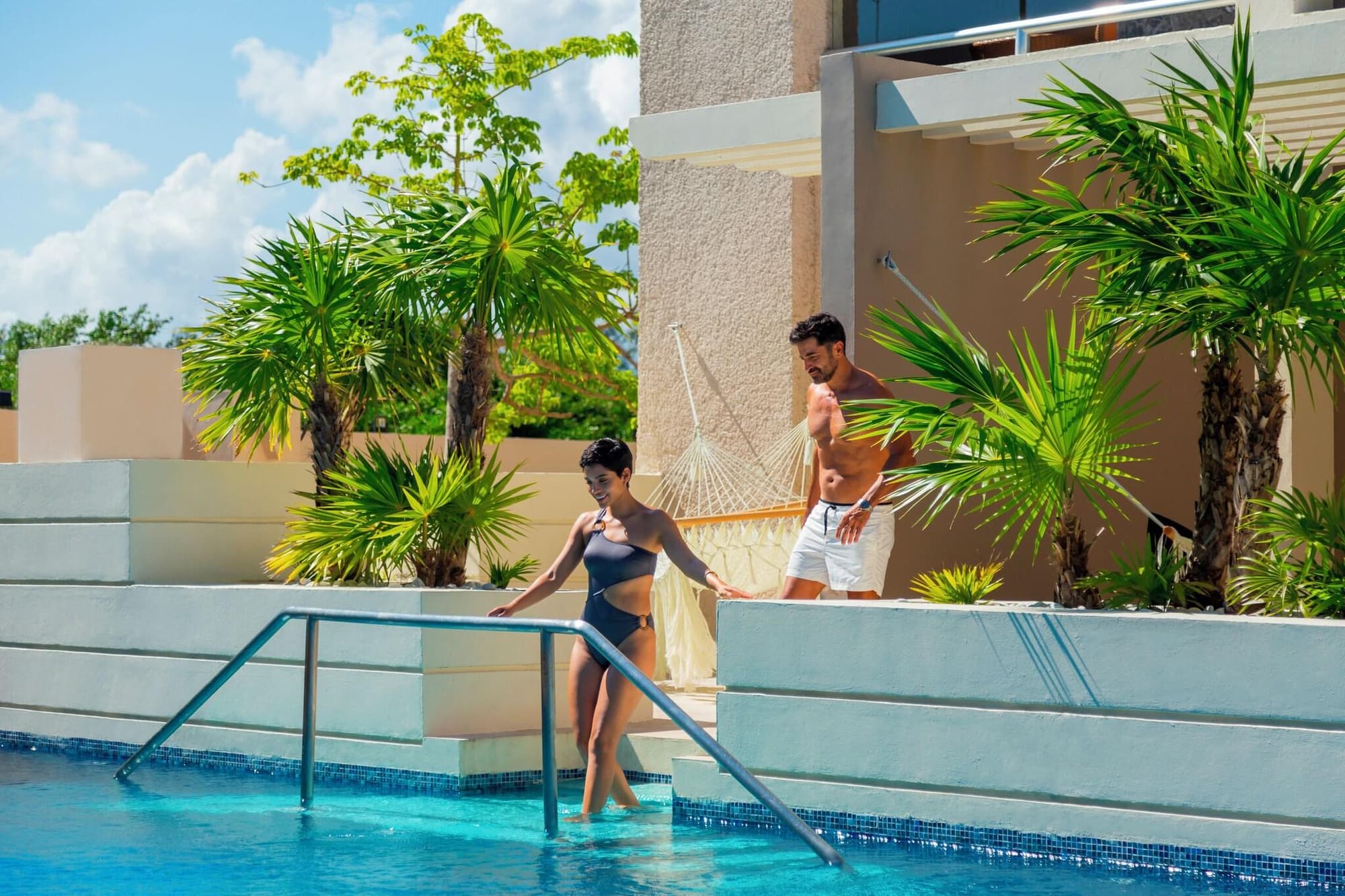 Royal Service at Paradisus La Perla  All Inclusive