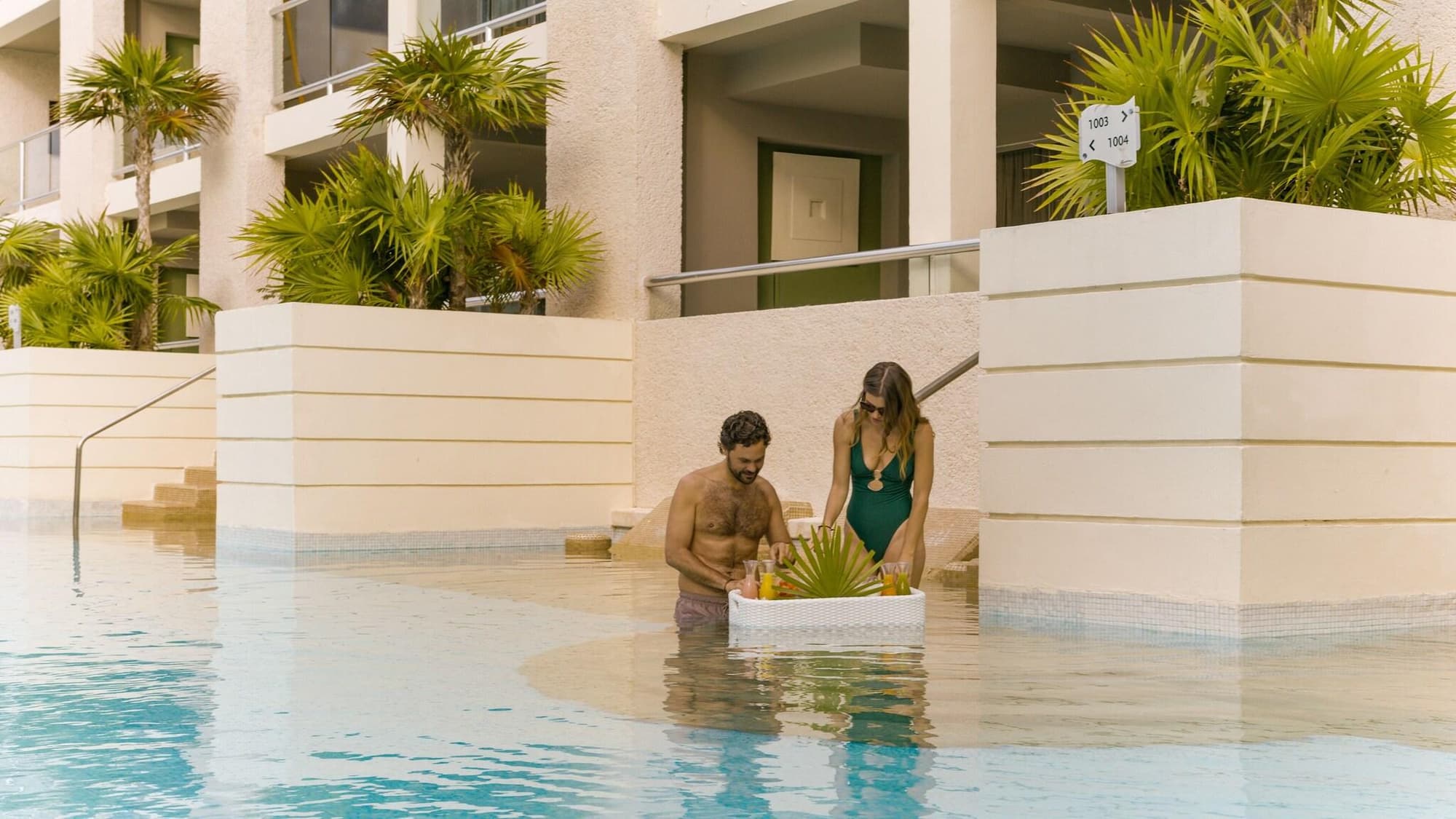 Royal Service at Paradisus La Perla  All Inclusive