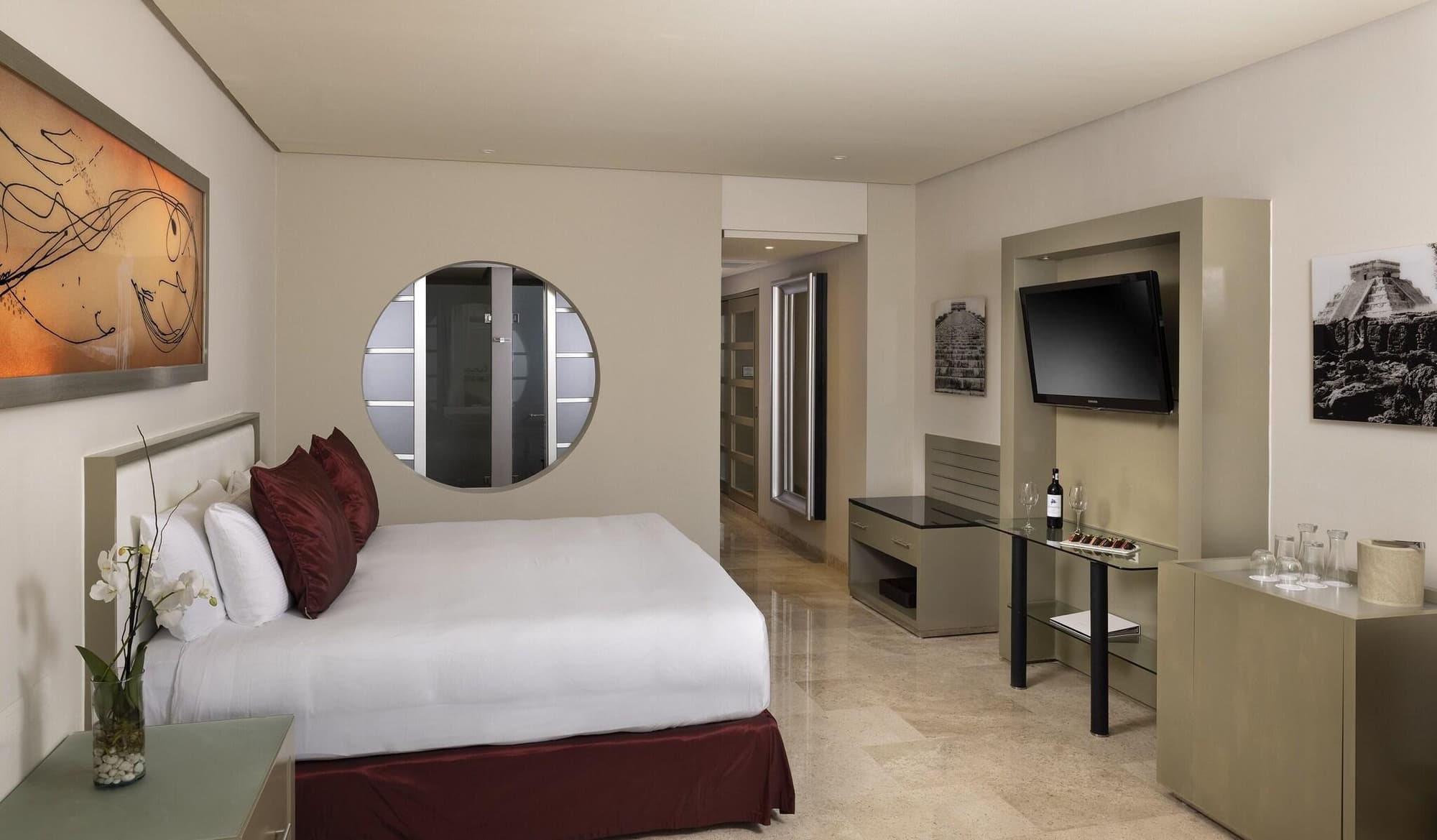 Royal Service at Paradisus La Perla  All Inclusive