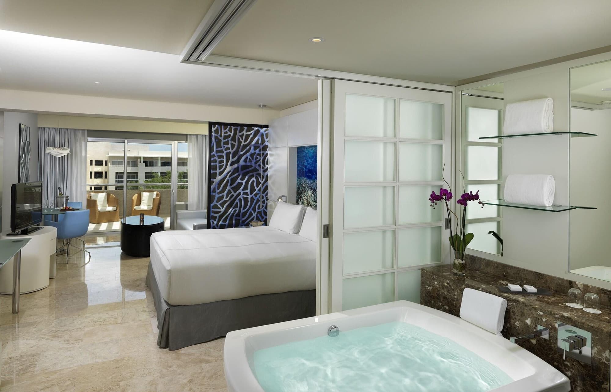 Royal Service at Paradisus La Perla  All Inclusive