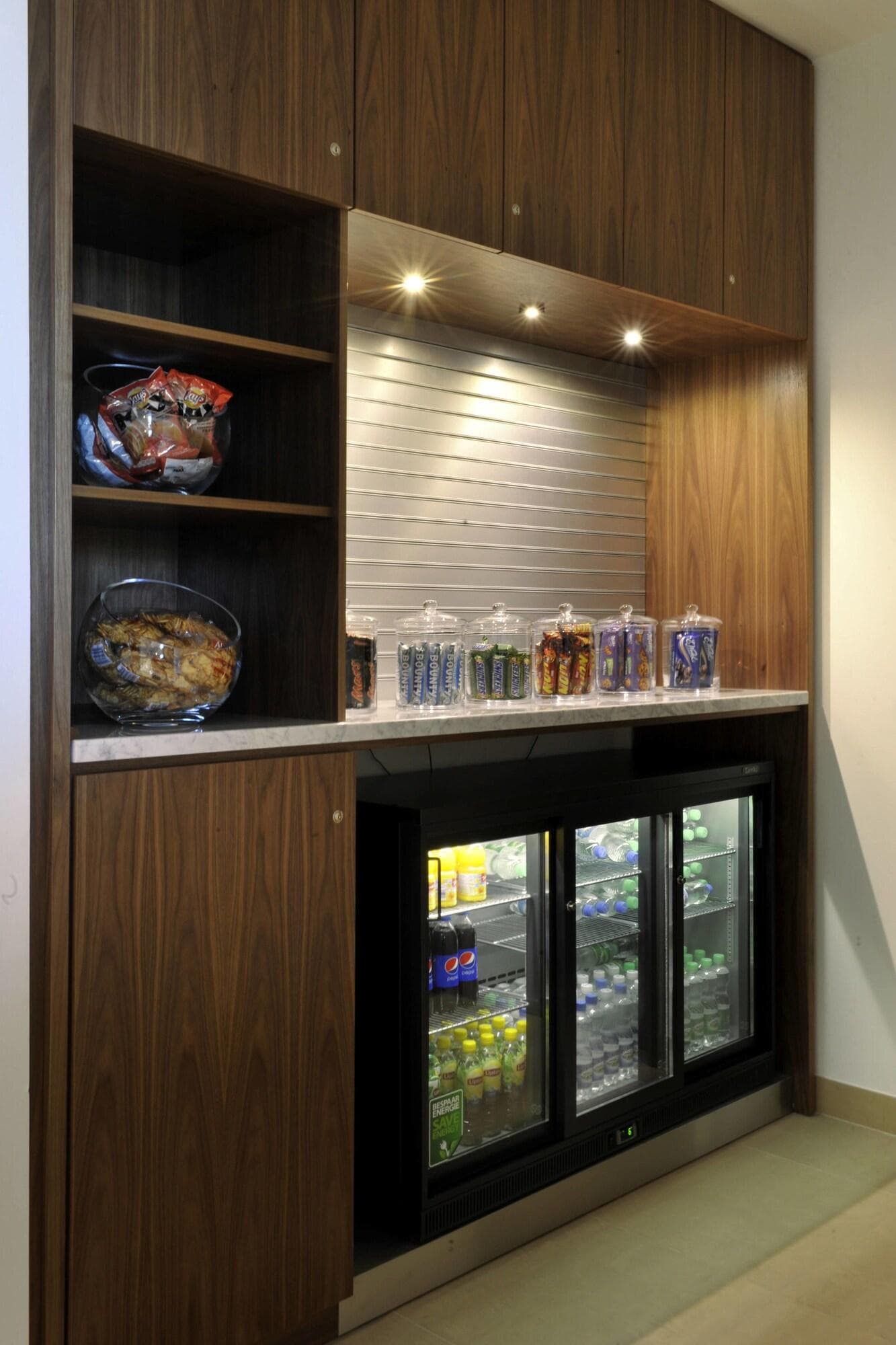 Courtyard Gdynia Waterfront, General view