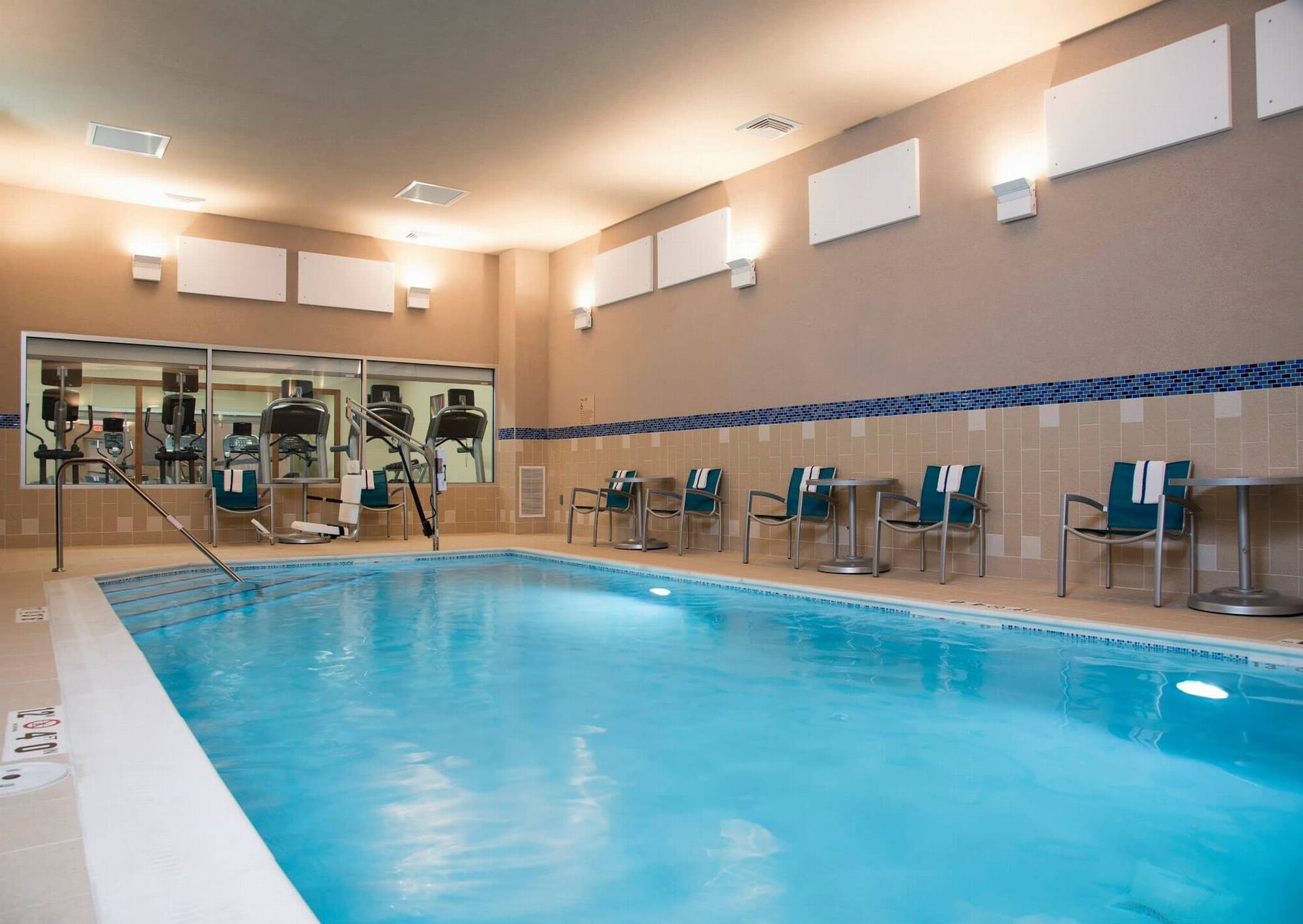 TownePlace Suites Champaign Urbana/Campustown, General view