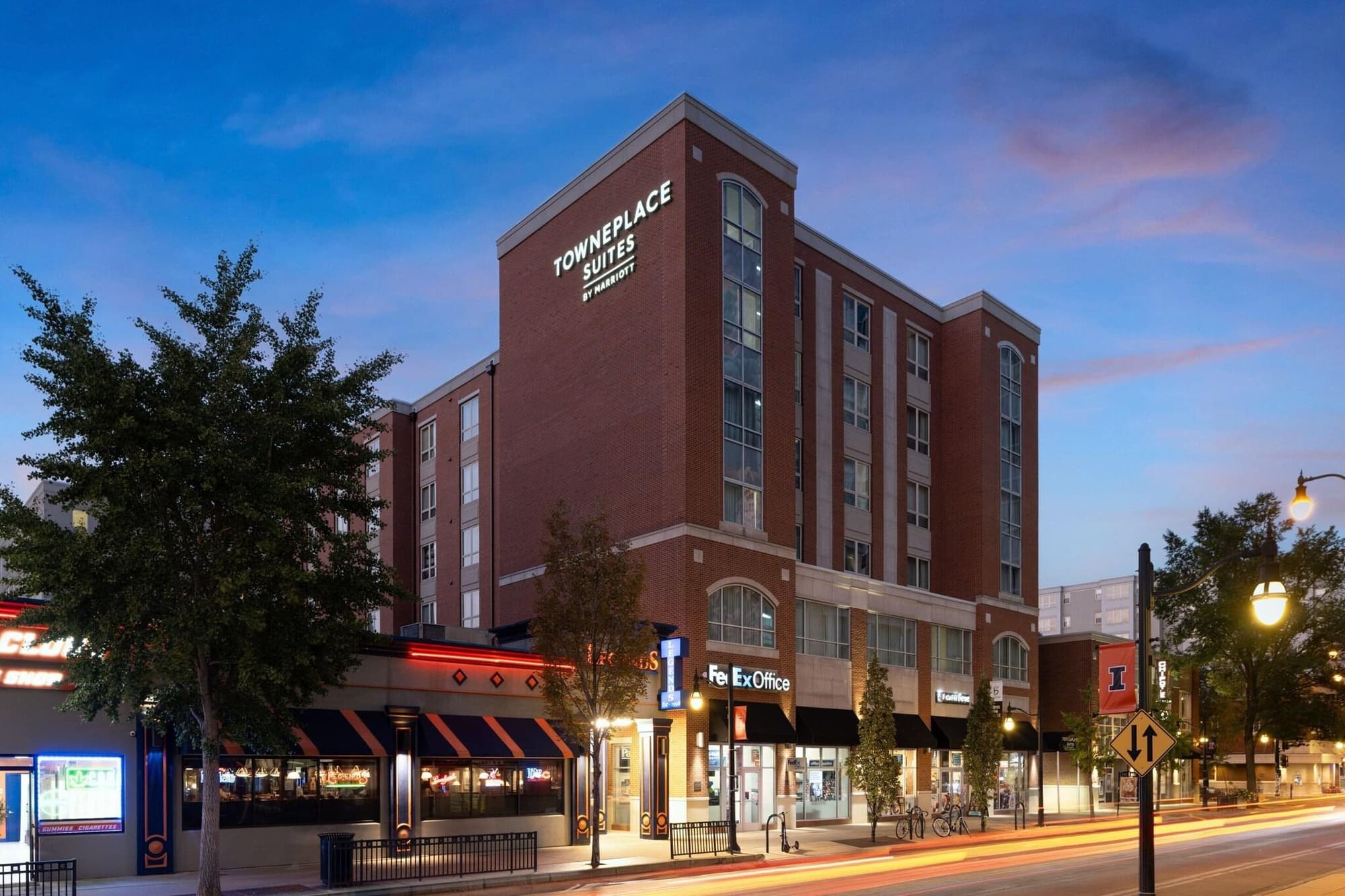 TownePlace Suites Champaign Urbana/Campustown