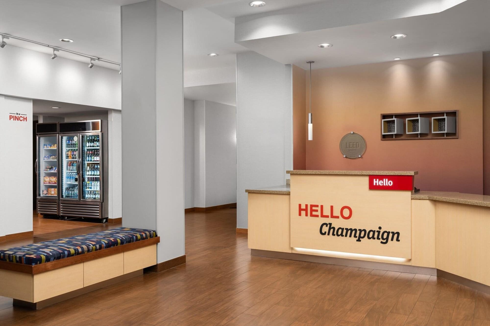 TownePlace Suites Champaign Urbana/Campustown