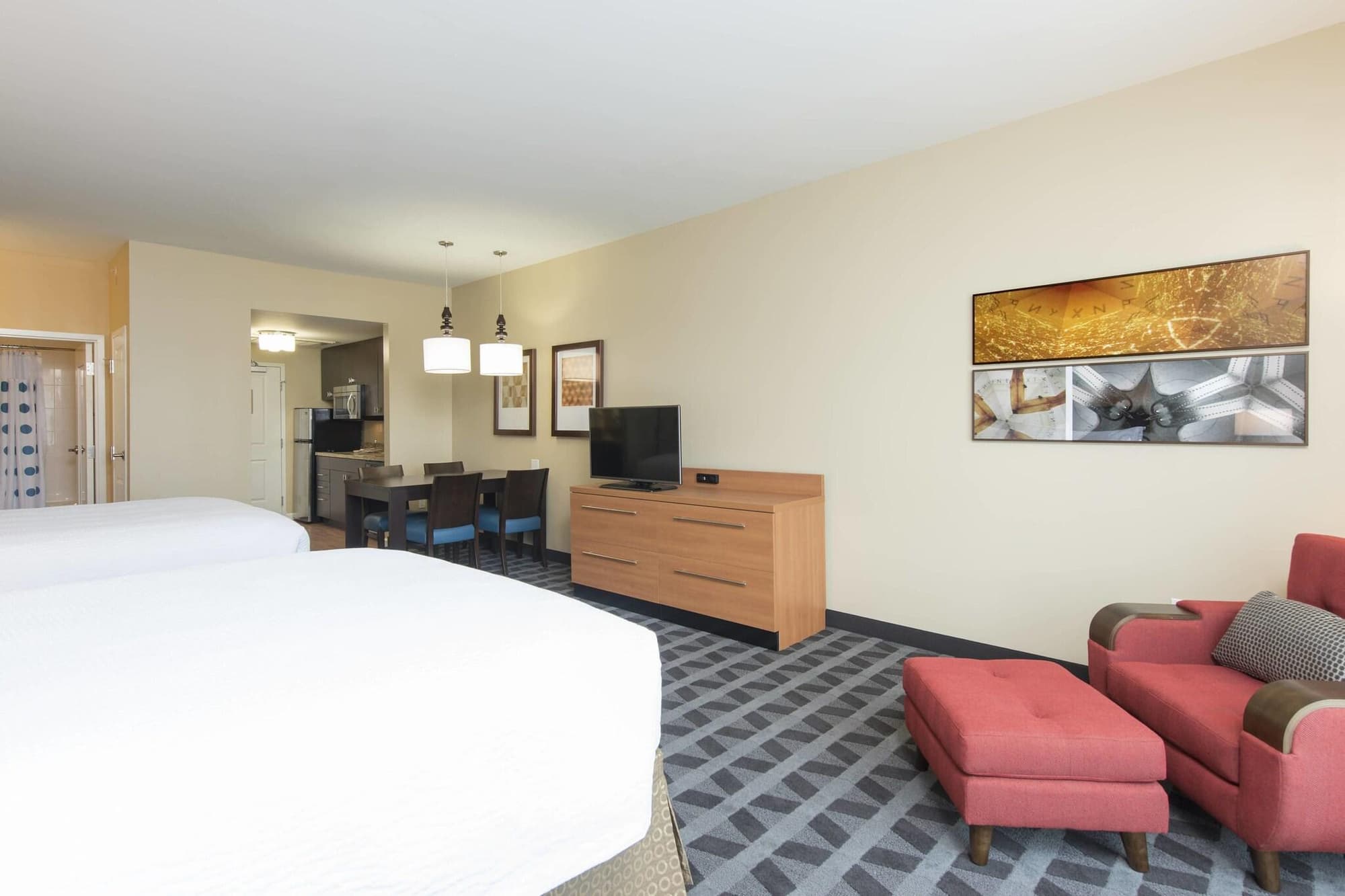 TownePlace Suites Champaign Urbana/Campustown, Room