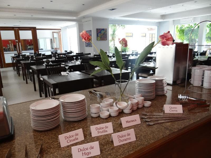 Italiano, Restaurant