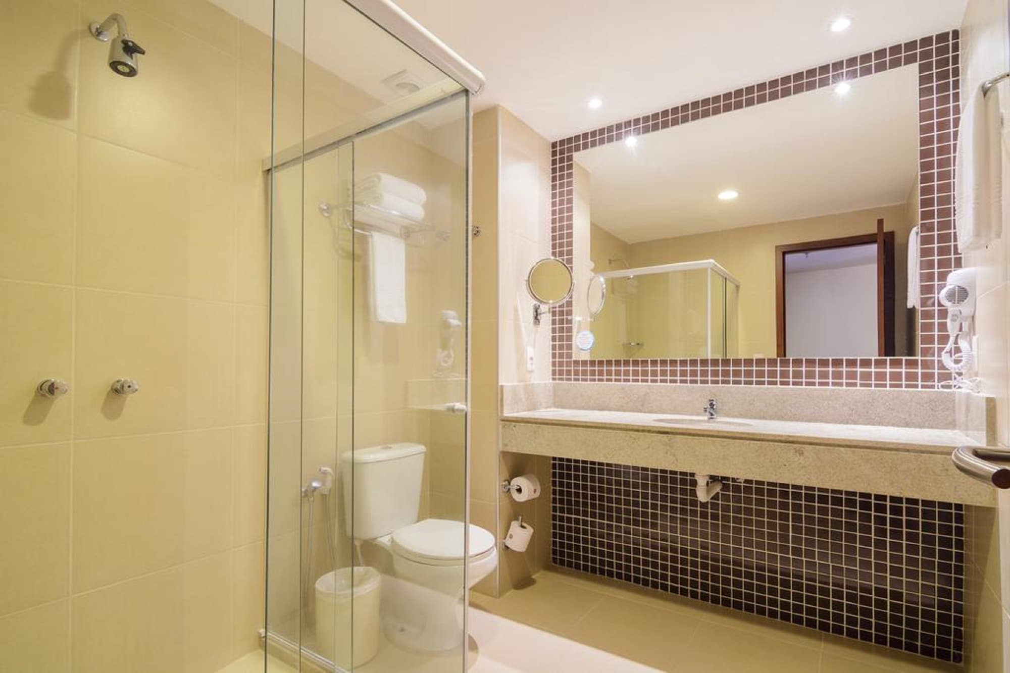 Intercity Salvador Aeroporto, Room