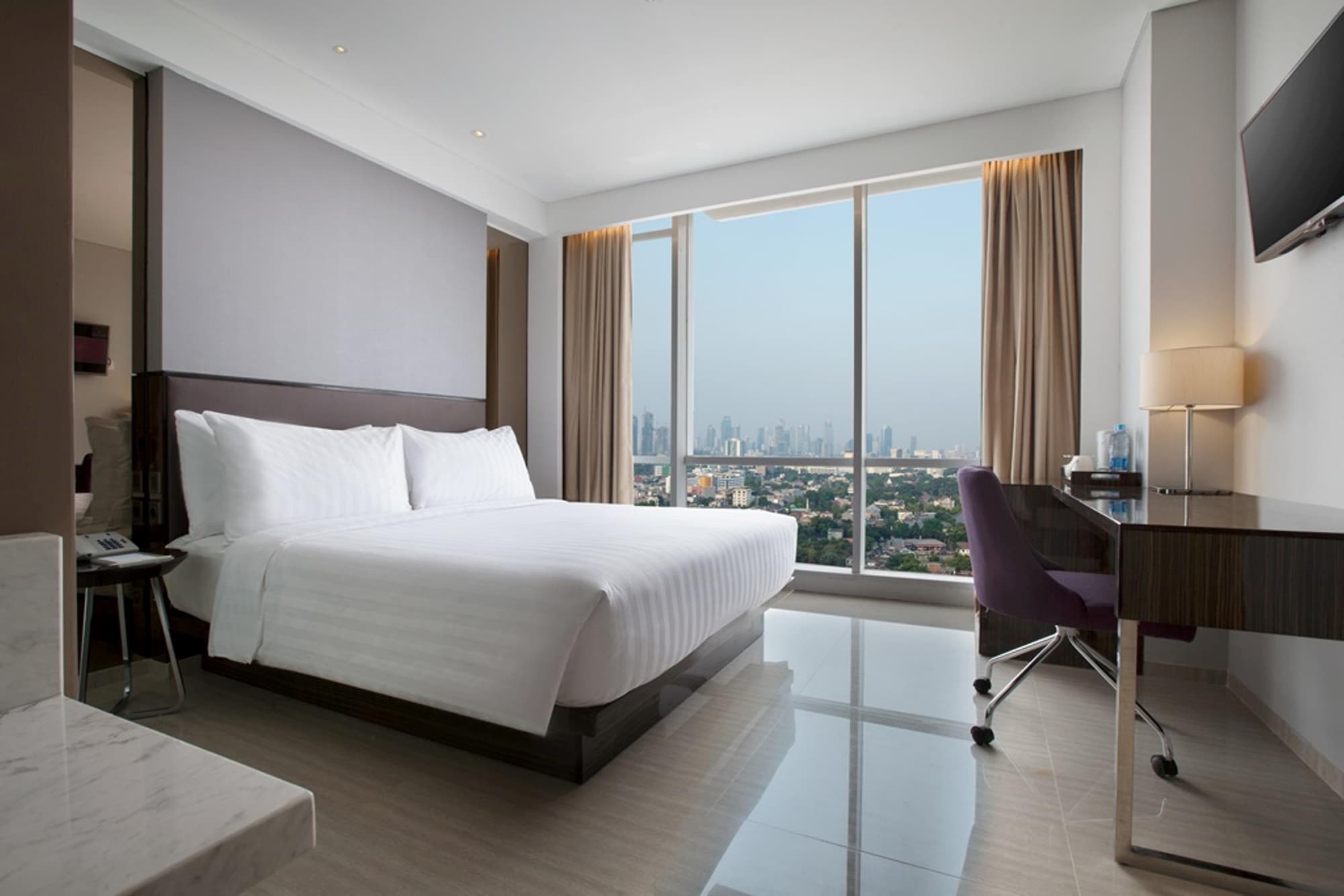 Hotel Santika Premiere Hayam Wuruk Jakarta
