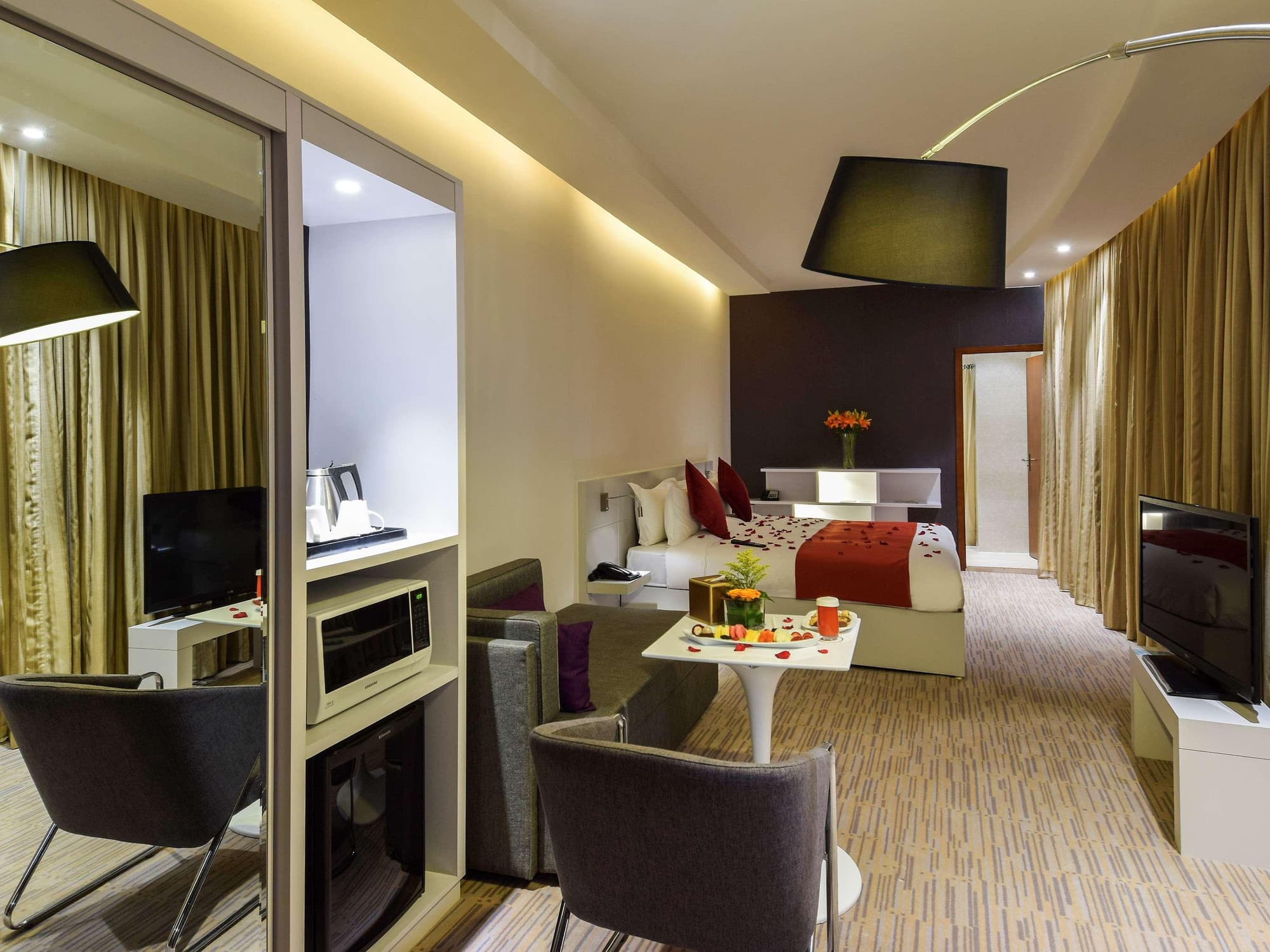 Novotel Suites Riyadh Dyar