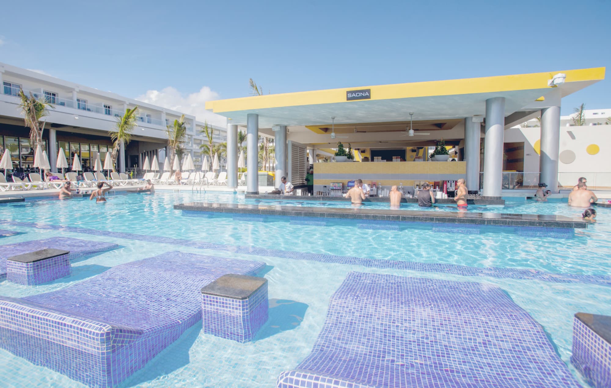 Riu Republica - Adults Only - All Inclusive, Bar