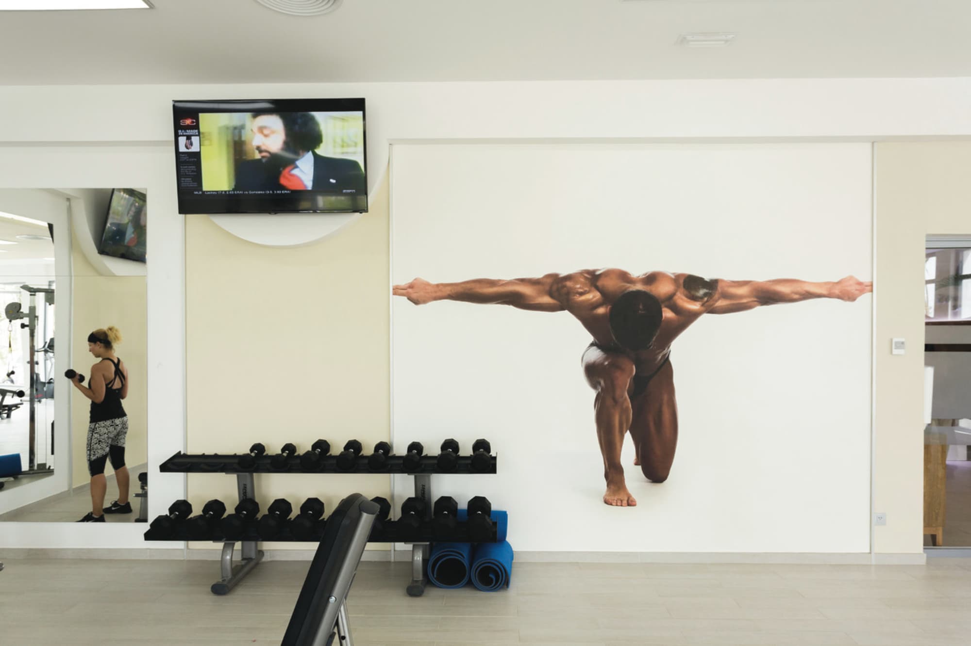 Riu Republica - Adults Only - All Inclusive, Sports and Entertainment