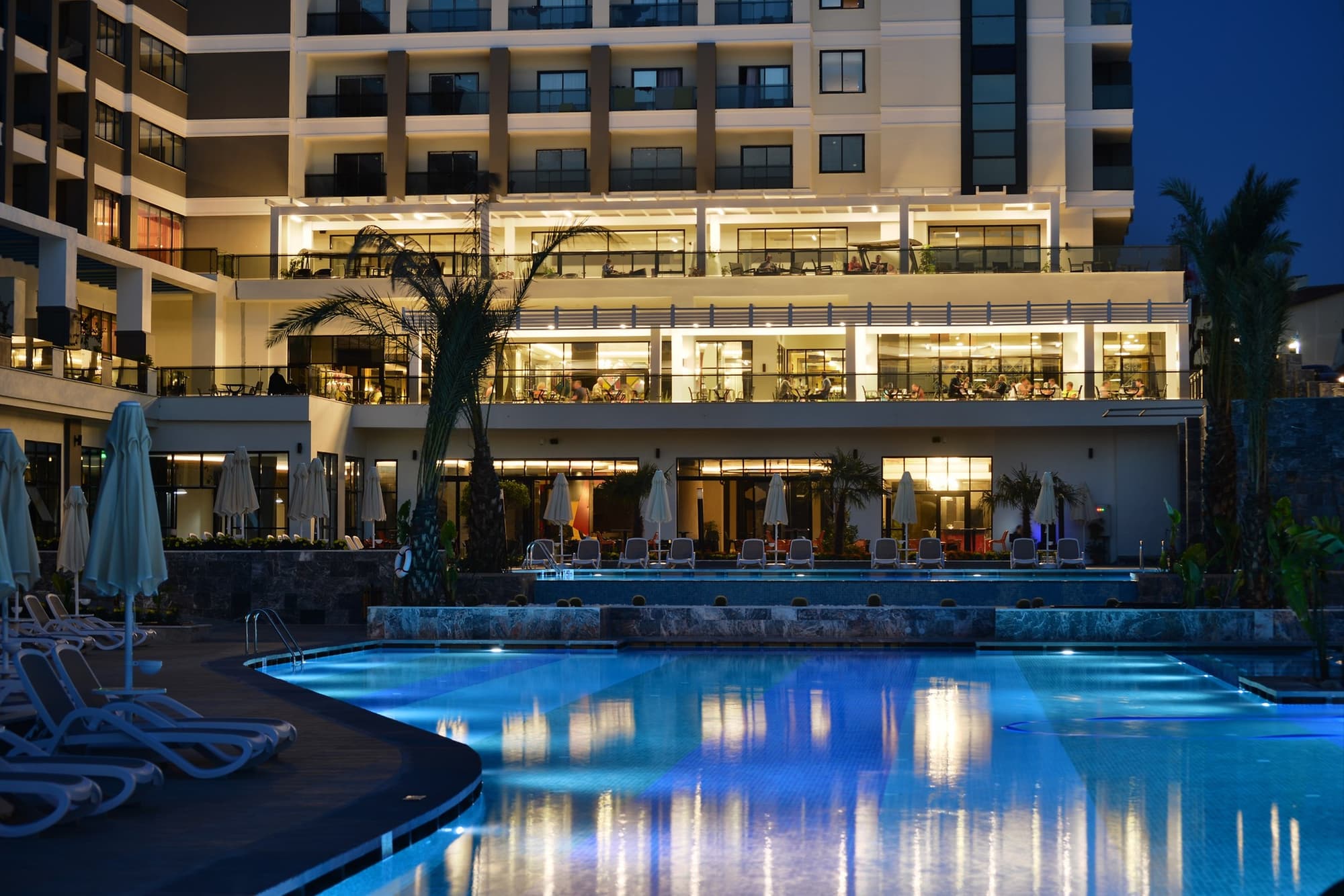 Seaden Valentine Resort & Spa adult only+16, General view